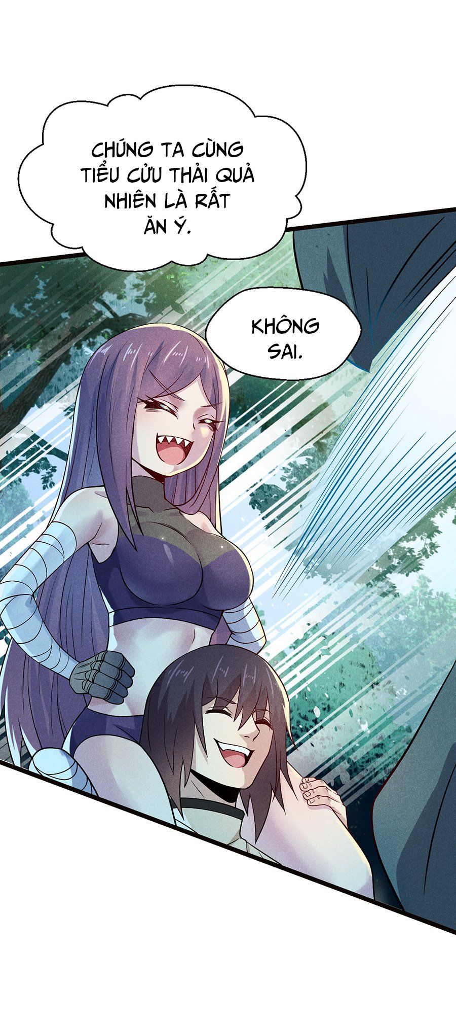 đọc truyện Võ Lâm Đệ Nhất Đầu Bếp Chương 50.2 ảnh 10 tại Thiên Thai Truyện