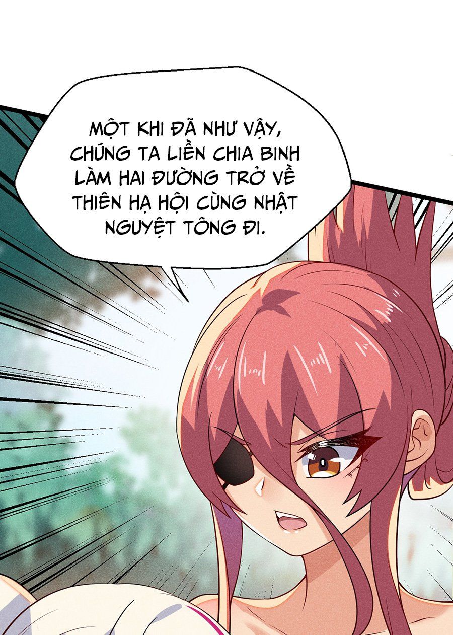 đọc truyện Võ Lâm Đệ Nhất Đầu Bếp Chương 51.1 ảnh 15 tại Thiên Thai Truyện