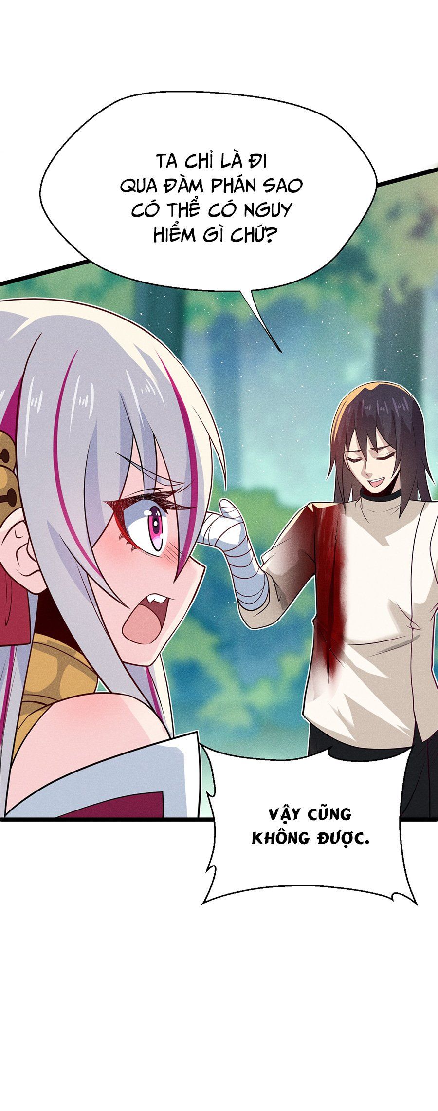 đọc truyện Võ Lâm Đệ Nhất Đầu Bếp Chương 51.1 ảnh 23 tại Thiên Thai Truyện