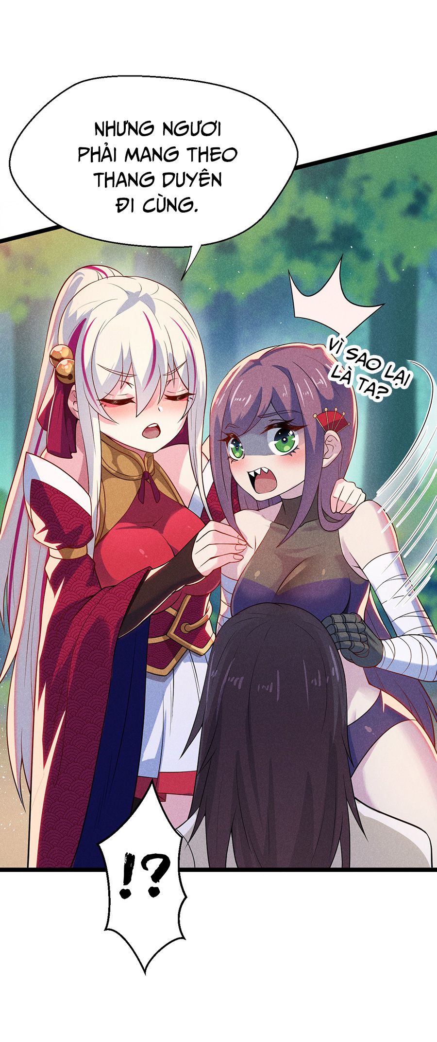 đọc truyện Võ Lâm Đệ Nhất Đầu Bếp Chương 51.1 ảnh 27 tại Thiên Thai Truyện