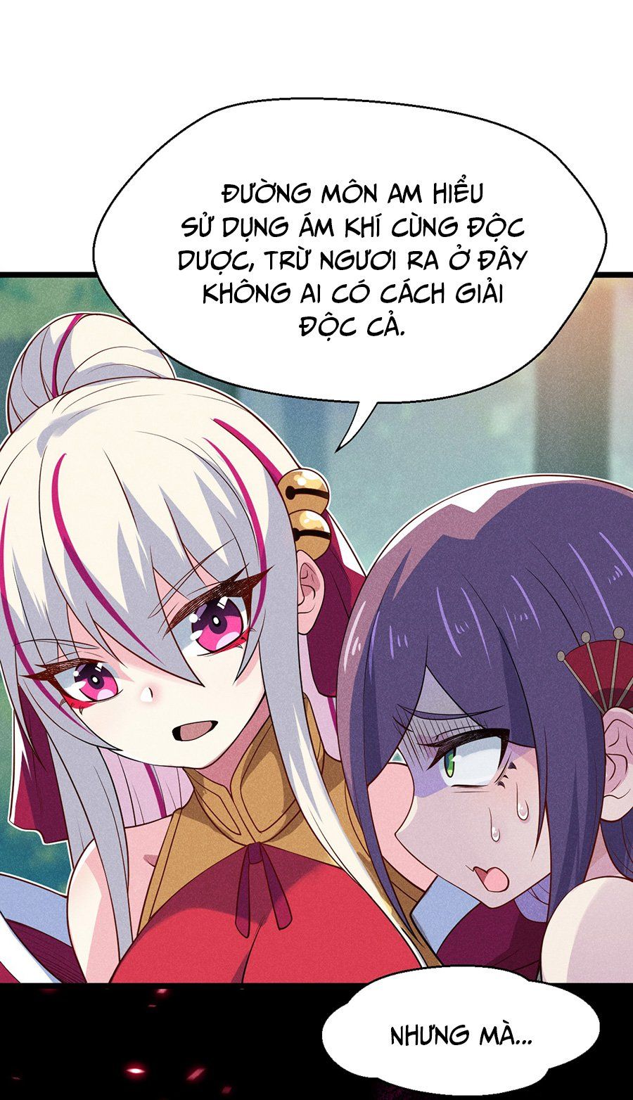 đọc truyện Võ Lâm Đệ Nhất Đầu Bếp Chương 51.1 ảnh 28 tại Thiên Thai Truyện