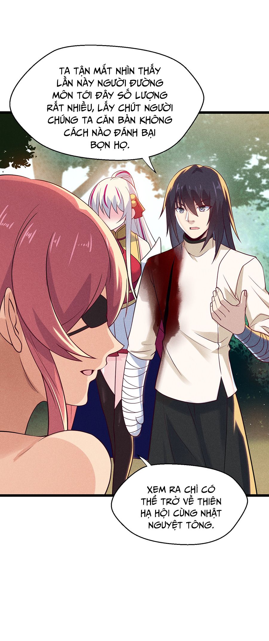 đọc truyện Võ Lâm Đệ Nhất Đầu Bếp Chương 51.1 ảnh 5 tại Thiên Thai Truyện