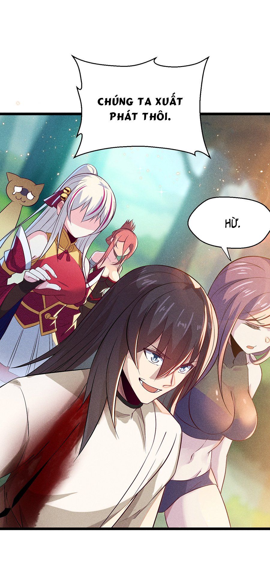 đọc truyện Võ Lâm Đệ Nhất Đầu Bếp Chương 51.1 ảnh 33 tại Thiên Thai Truyện