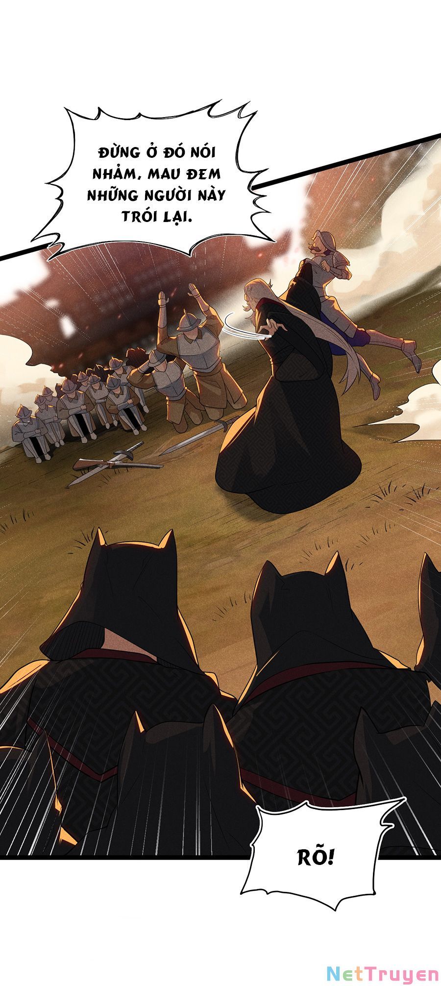 đọc truyện Võ Lâm Đệ Nhất Đầu Bếp Chương 53.1 ảnh 13 tại Thiên Thai Truyện