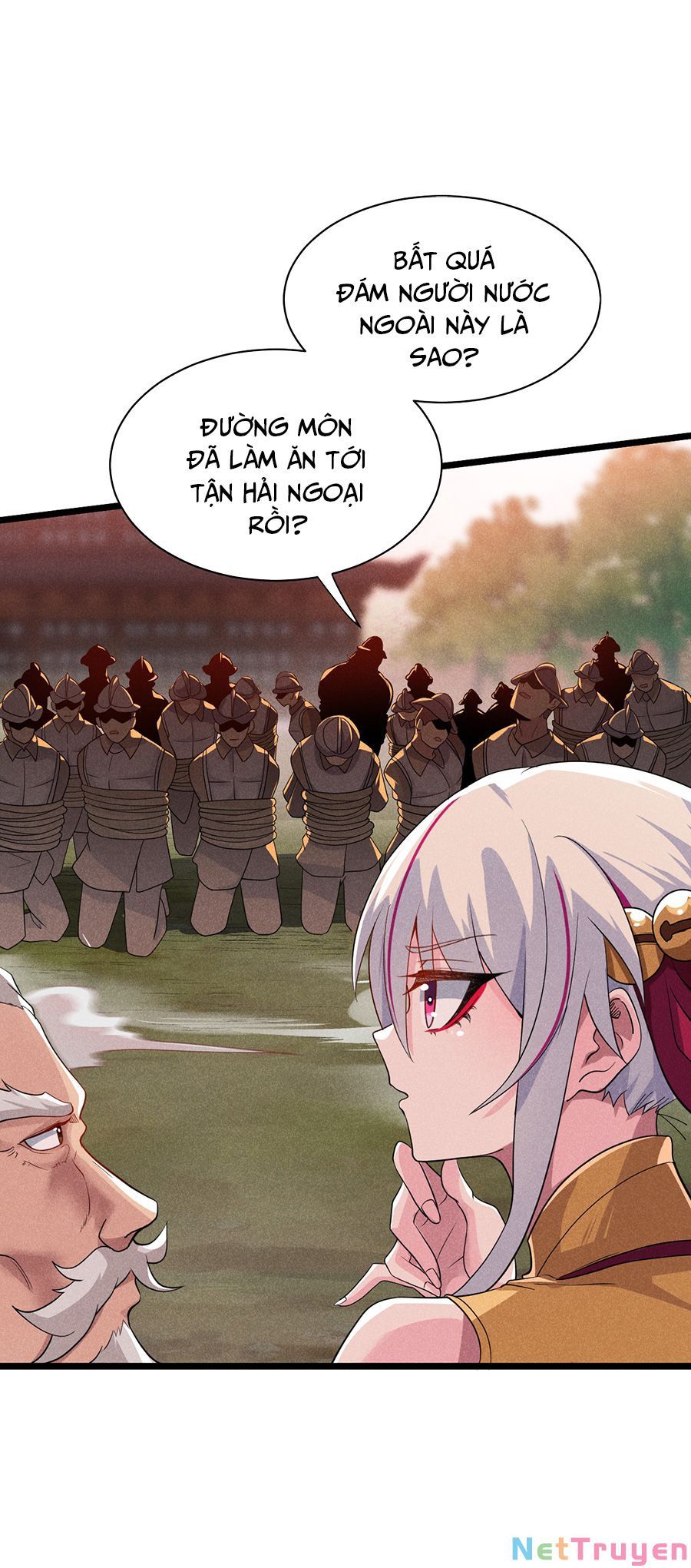 đọc truyện Võ Lâm Đệ Nhất Đầu Bếp Chương 53.1 ảnh 25 tại Thiên Thai Truyện