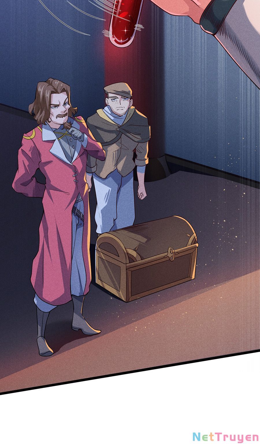 đọc truyện Võ Lâm Đệ Nhất Đầu Bếp Chương 53.2 ảnh 21 tại Thiên Thai Truyện