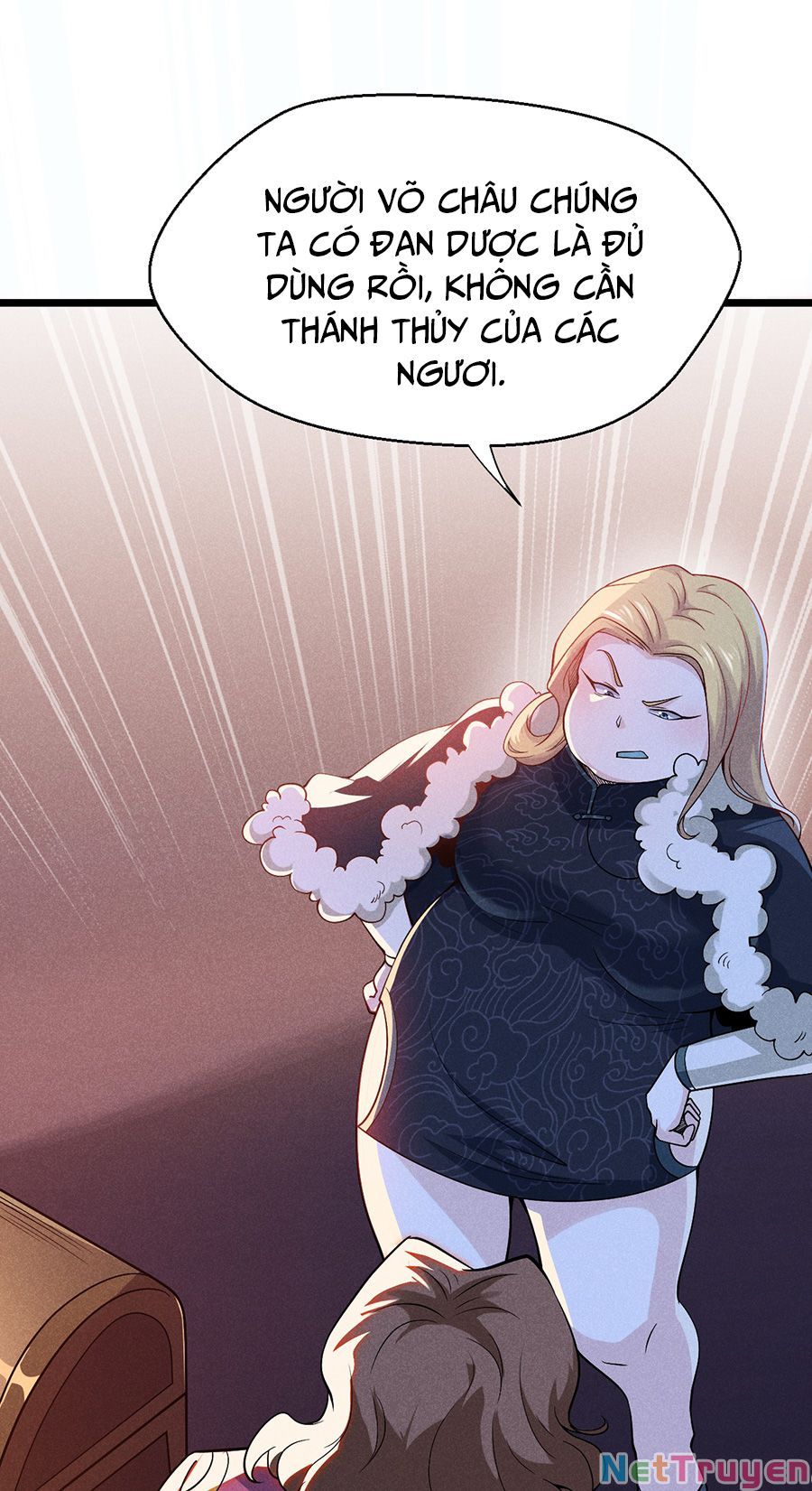 đọc truyện Võ Lâm Đệ Nhất Đầu Bếp Chương 53.2 ảnh 27 tại Thiên Thai Truyện