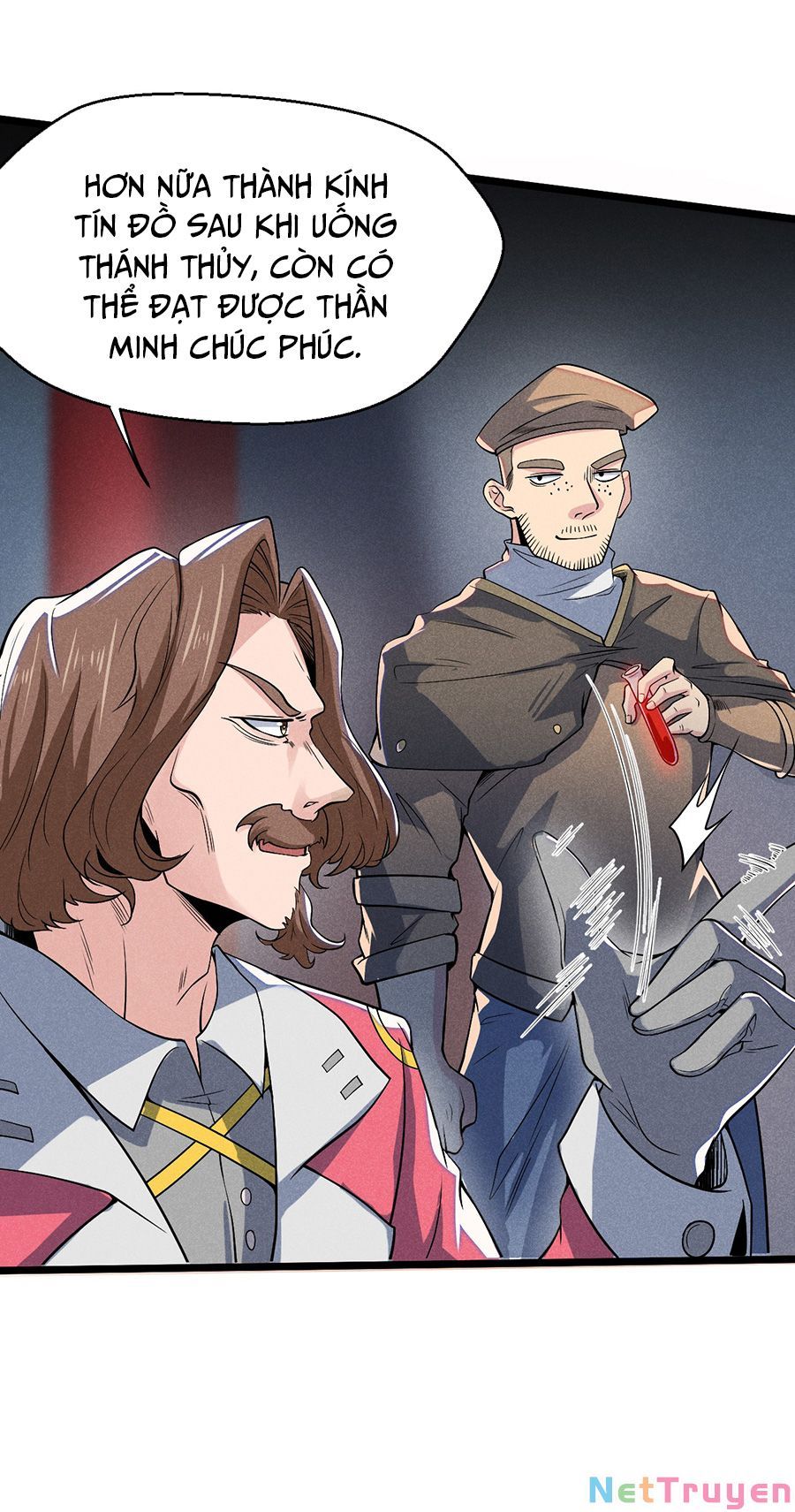 đọc truyện Võ Lâm Đệ Nhất Đầu Bếp Chương 53.2 ảnh 30 tại Thiên Thai Truyện