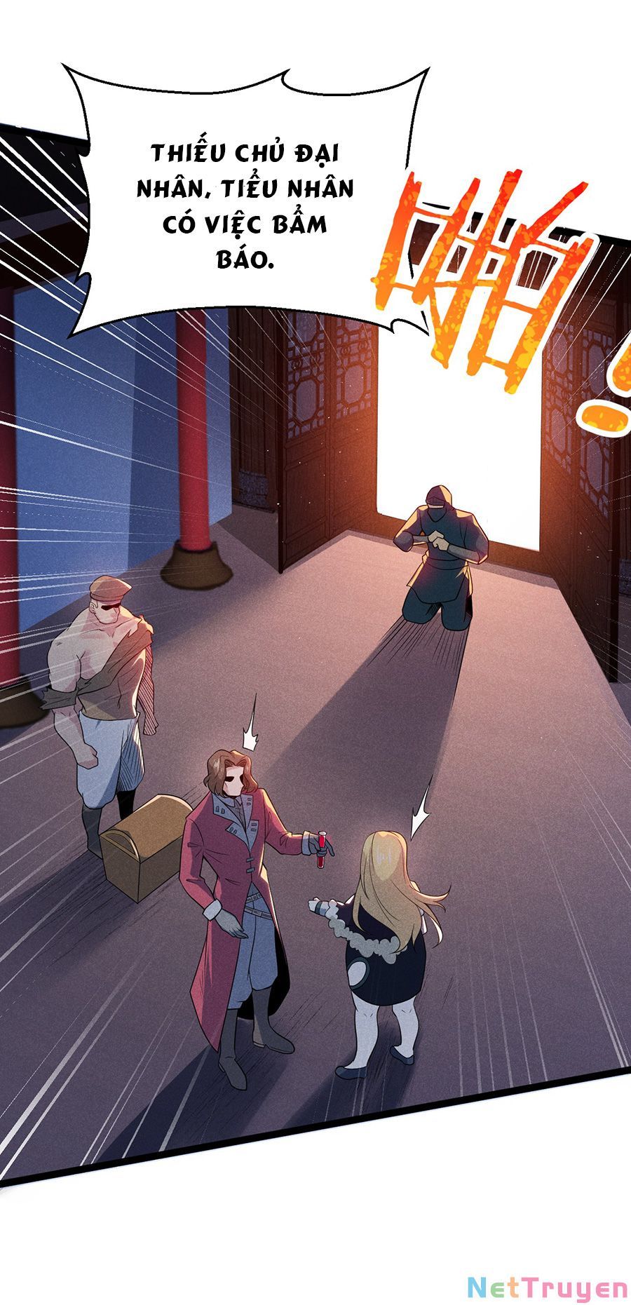 đọc truyện Võ Lâm Đệ Nhất Đầu Bếp Chương 53.2 ảnh 42 tại Thiên Thai Truyện