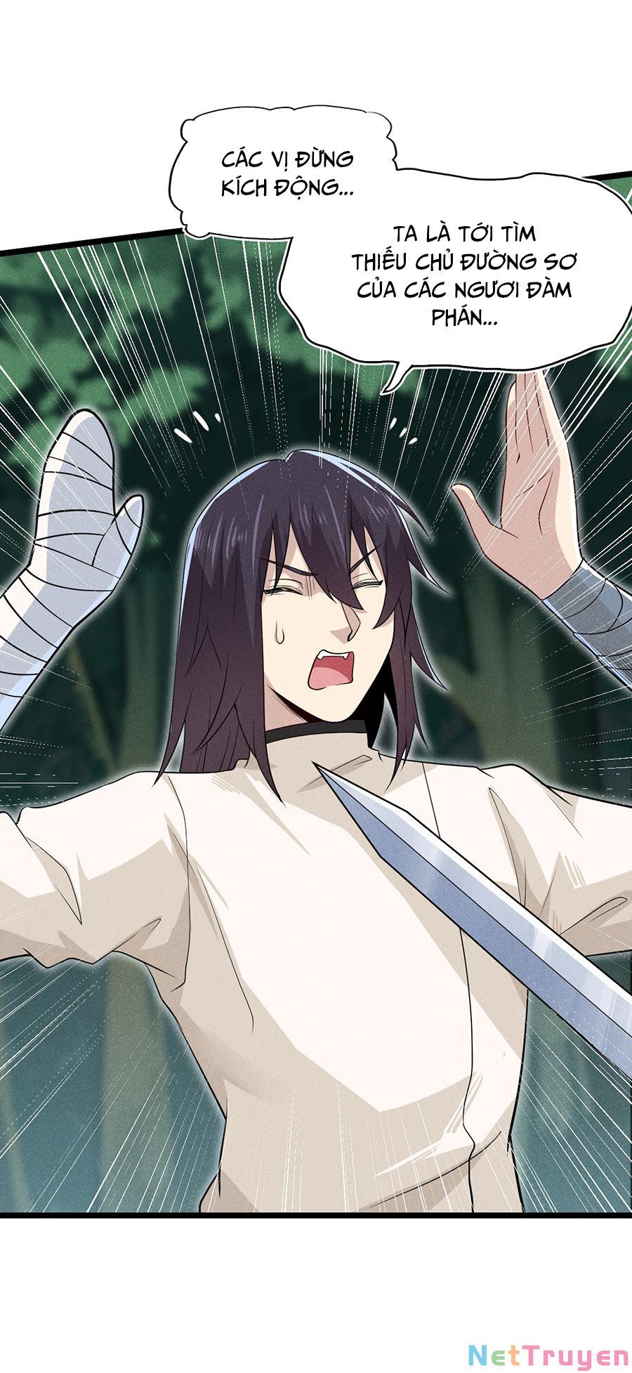 đọc truyện Võ Lâm Đệ Nhất Đầu Bếp Chương 53.2 ảnh 9 tại Thiên Thai Truyện