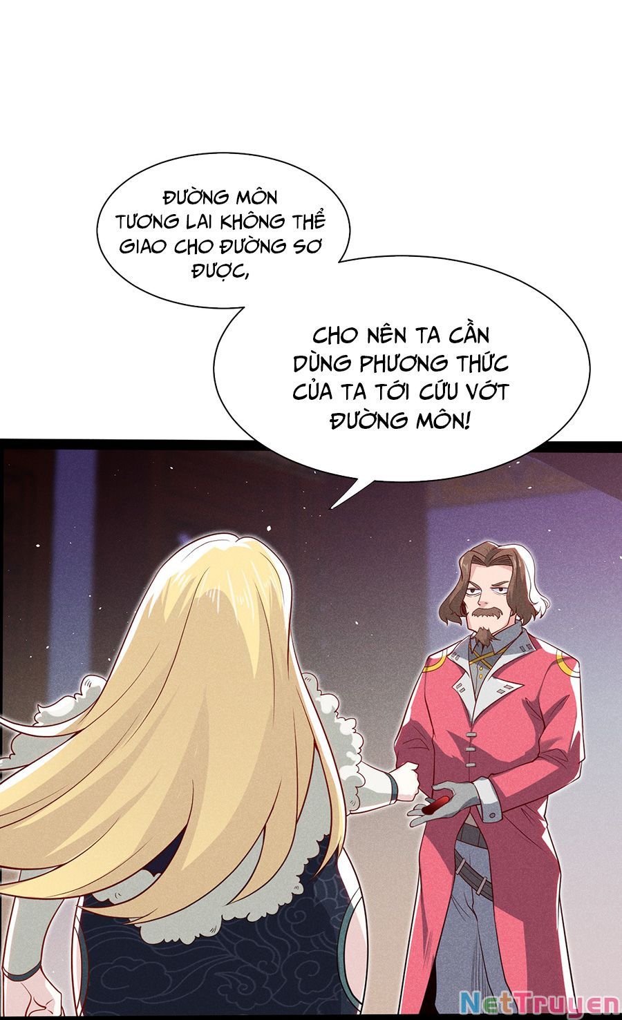 đọc truyện Võ Lâm Đệ Nhất Đầu Bếp Chương 54.1 ảnh 12 tại Thiên Thai Truyện