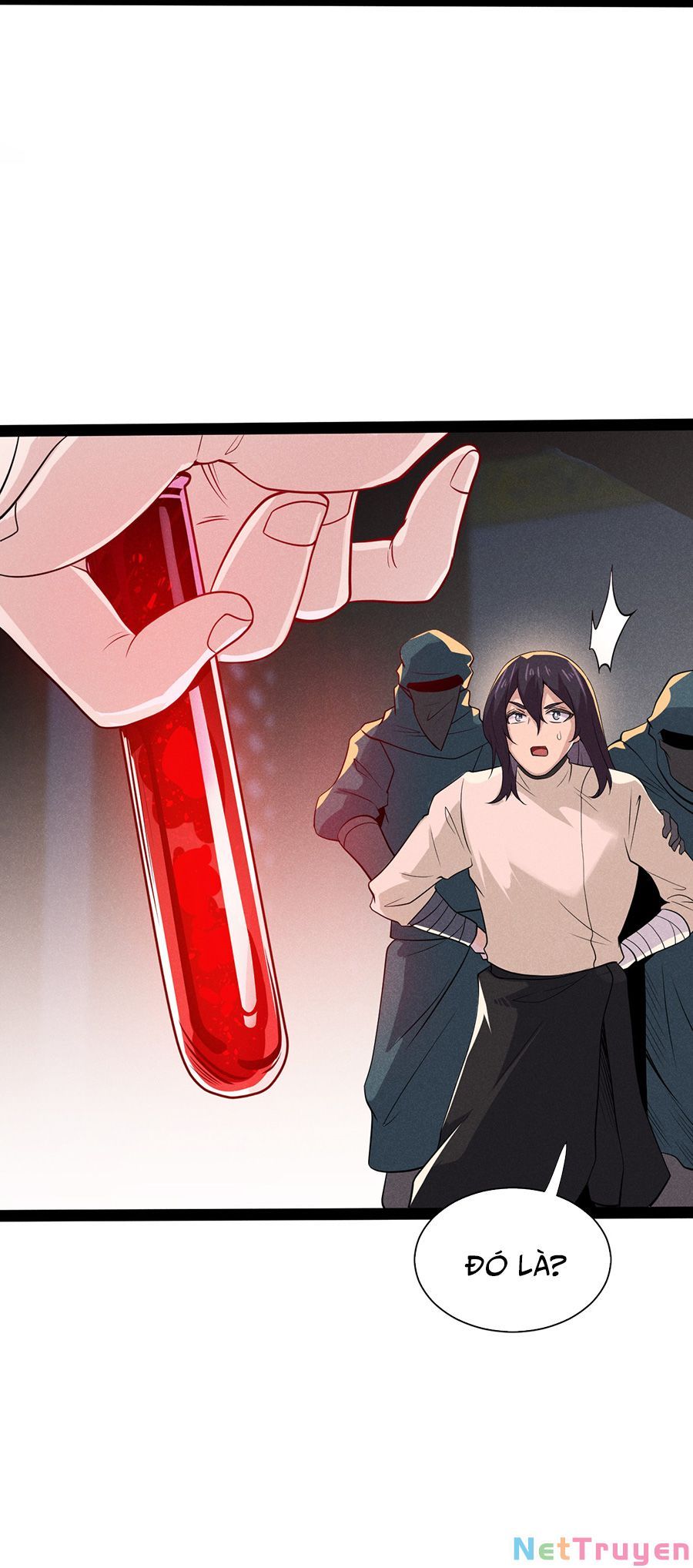 đọc truyện Võ Lâm Đệ Nhất Đầu Bếp Chương 54.1 ảnh 15 tại Thiên Thai Truyện