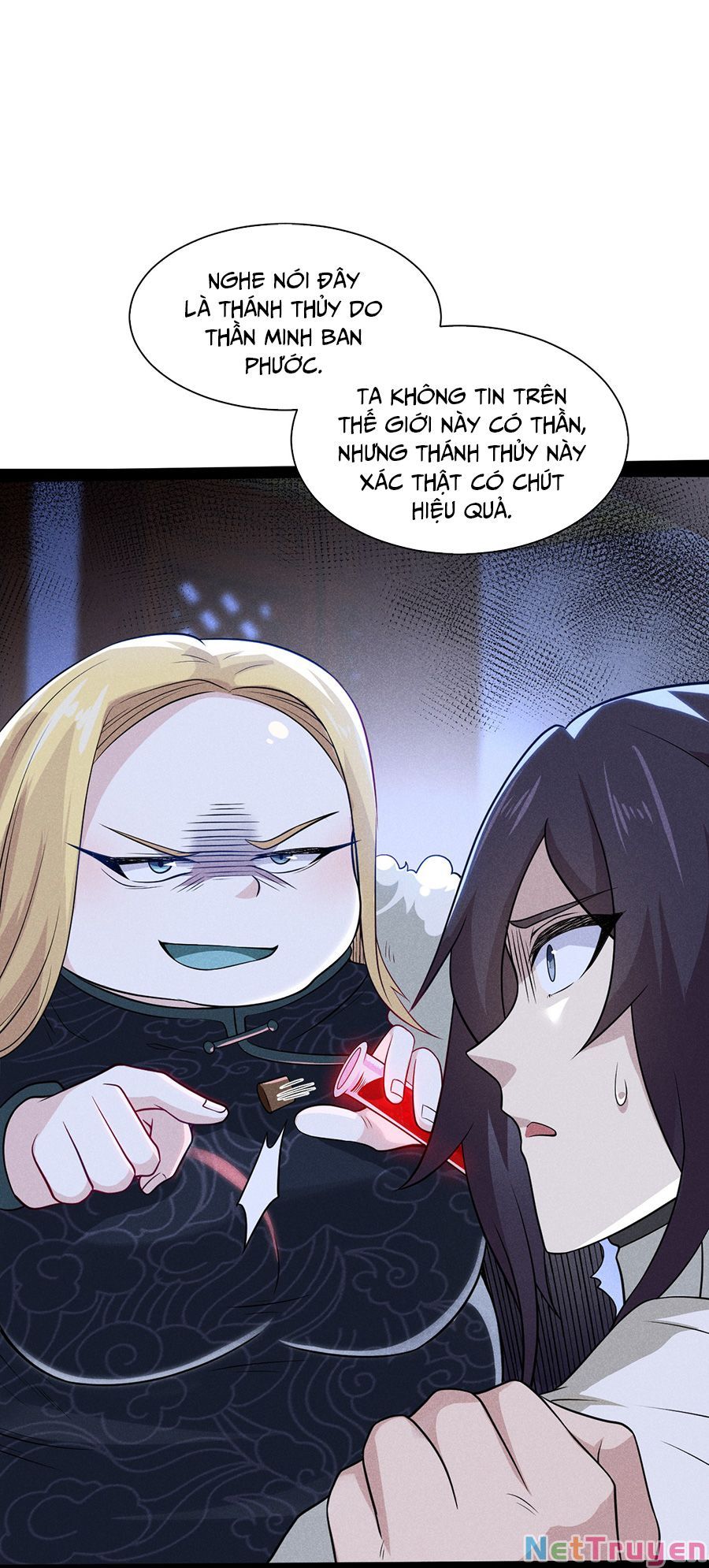 đọc truyện Võ Lâm Đệ Nhất Đầu Bếp Chương 54.1 ảnh 16 tại Thiên Thai Truyện