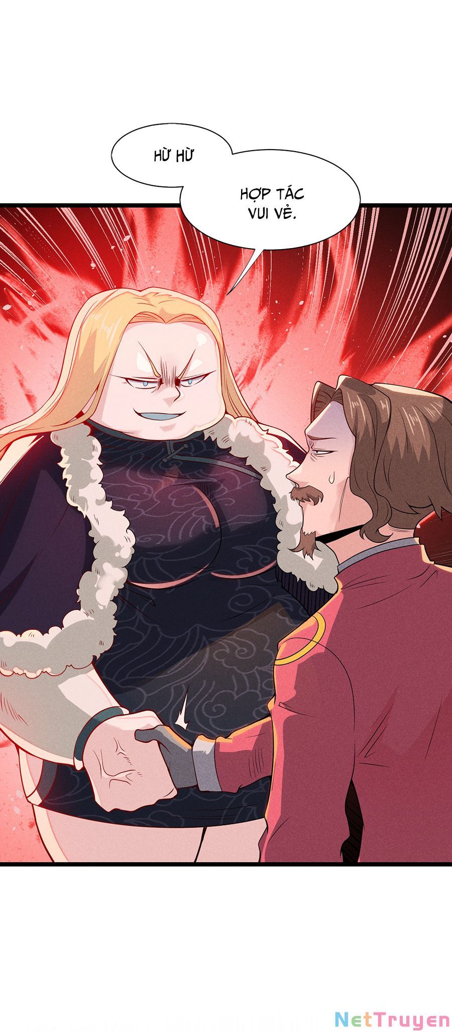 đọc truyện Võ Lâm Đệ Nhất Đầu Bếp Chương 54.1 ảnh 29 tại Thiên Thai Truyện