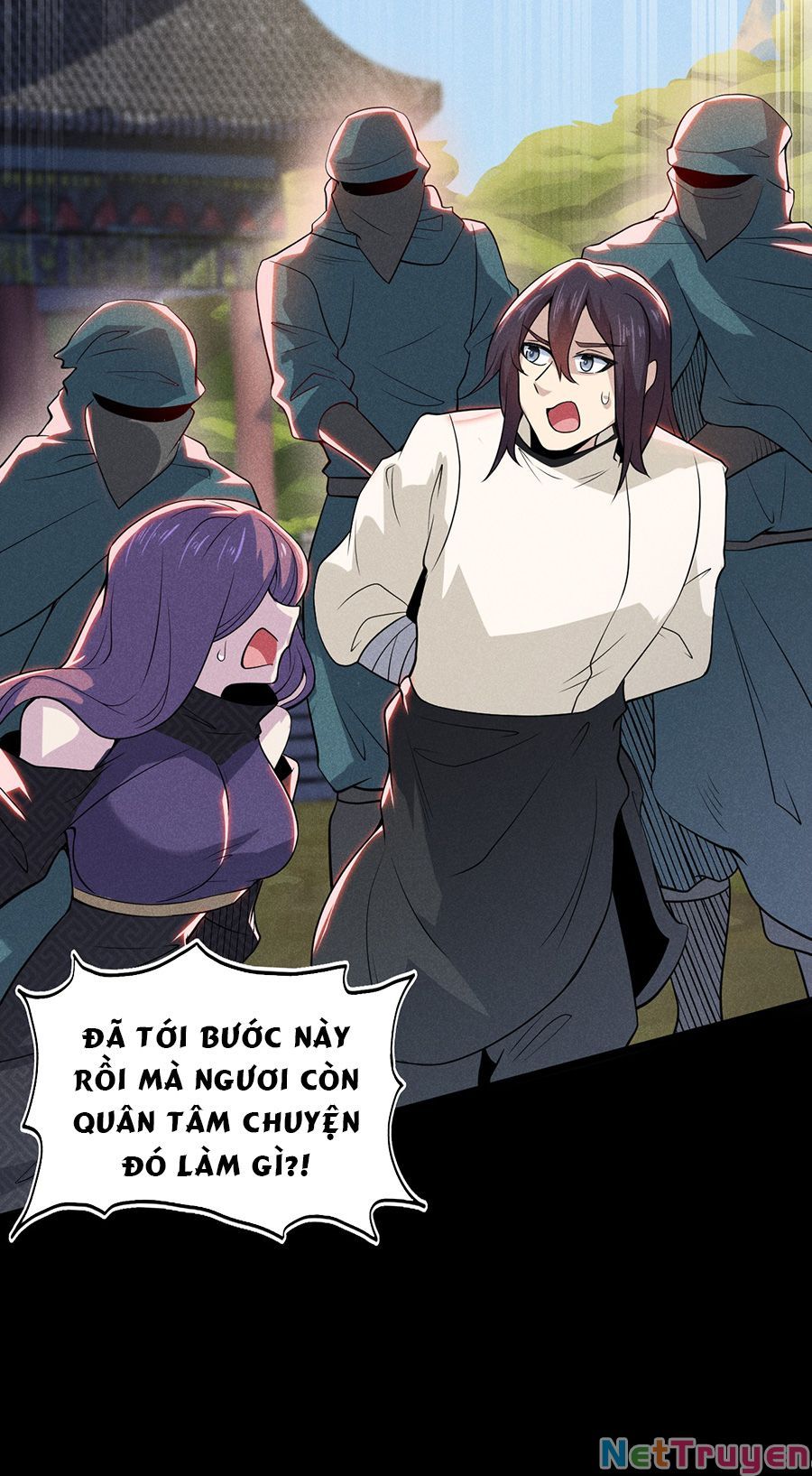 đọc truyện Võ Lâm Đệ Nhất Đầu Bếp Chương 54.1 ảnh 31 tại Thiên Thai Truyện