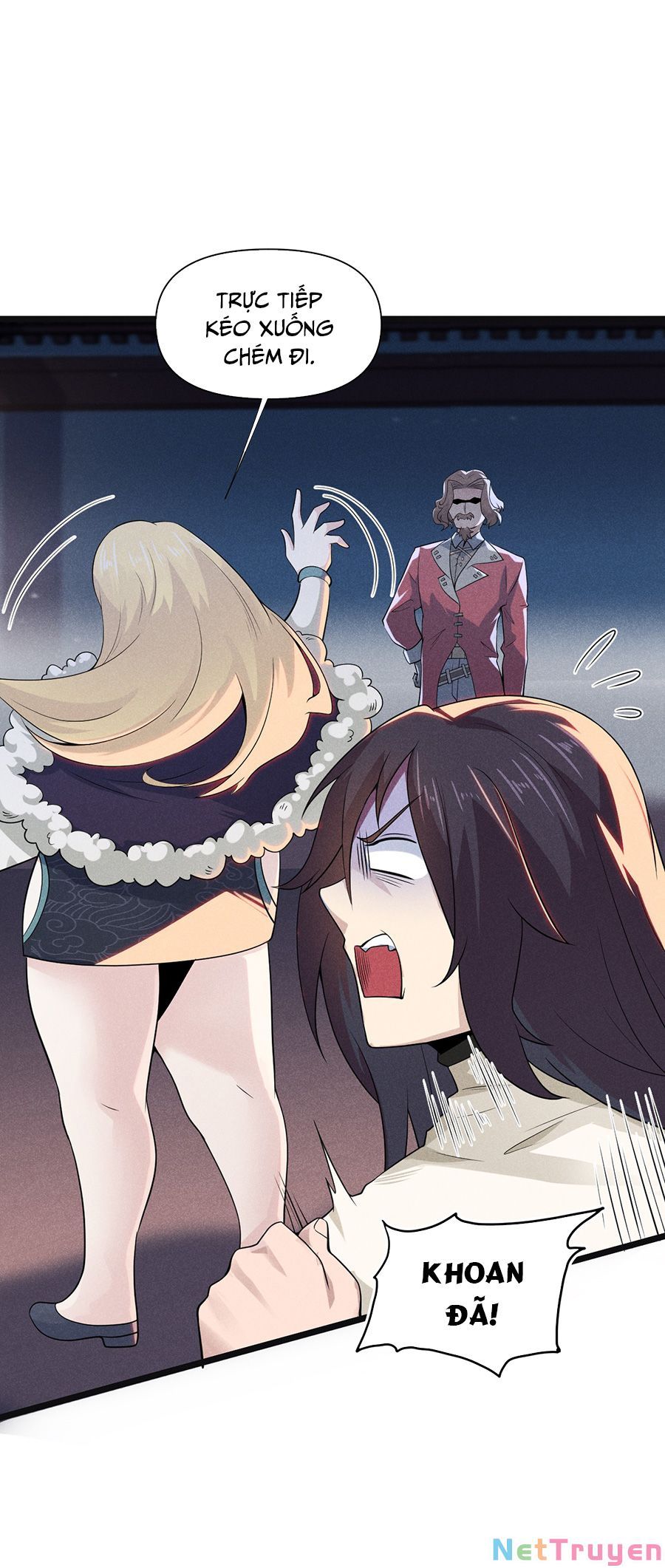 đọc truyện Võ Lâm Đệ Nhất Đầu Bếp Chương 54.1 ảnh 5 tại Thiên Thai Truyện