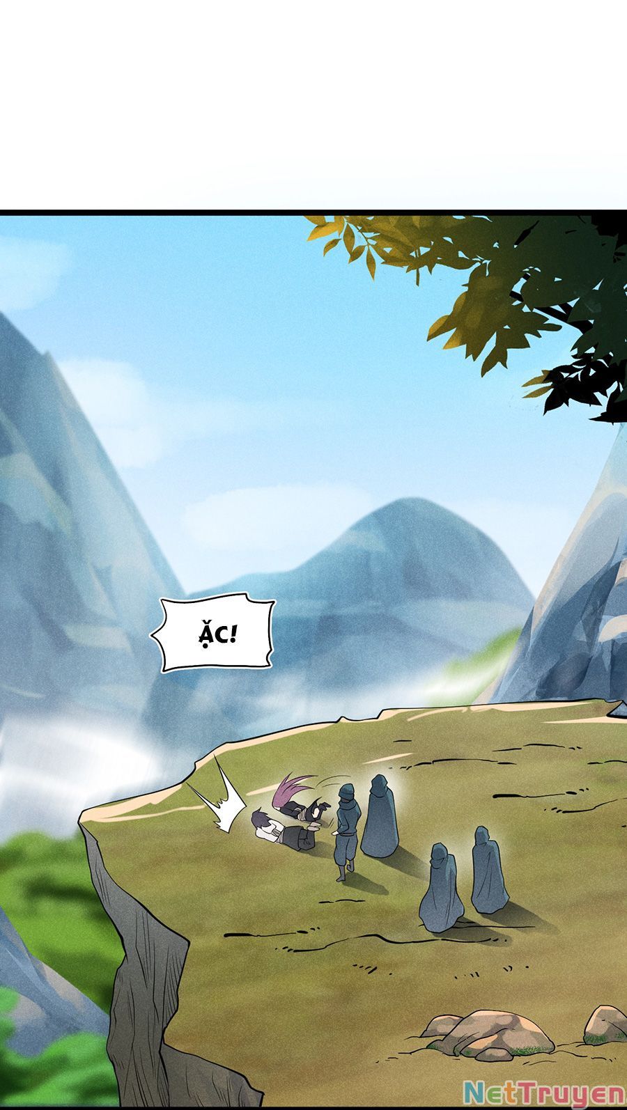 đọc truyện Võ Lâm Đệ Nhất Đầu Bếp Chương 54.1 ảnh 35 tại Thiên Thai Truyện