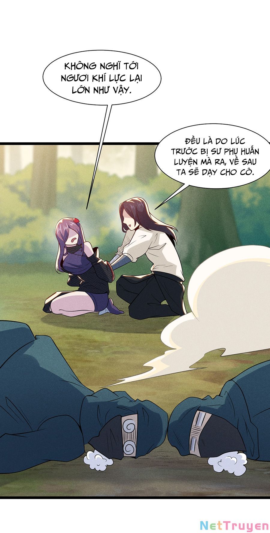 đọc truyện Võ Lâm Đệ Nhất Đầu Bếp Chương 54.2 ảnh 18 tại Thiên Thai Truyện