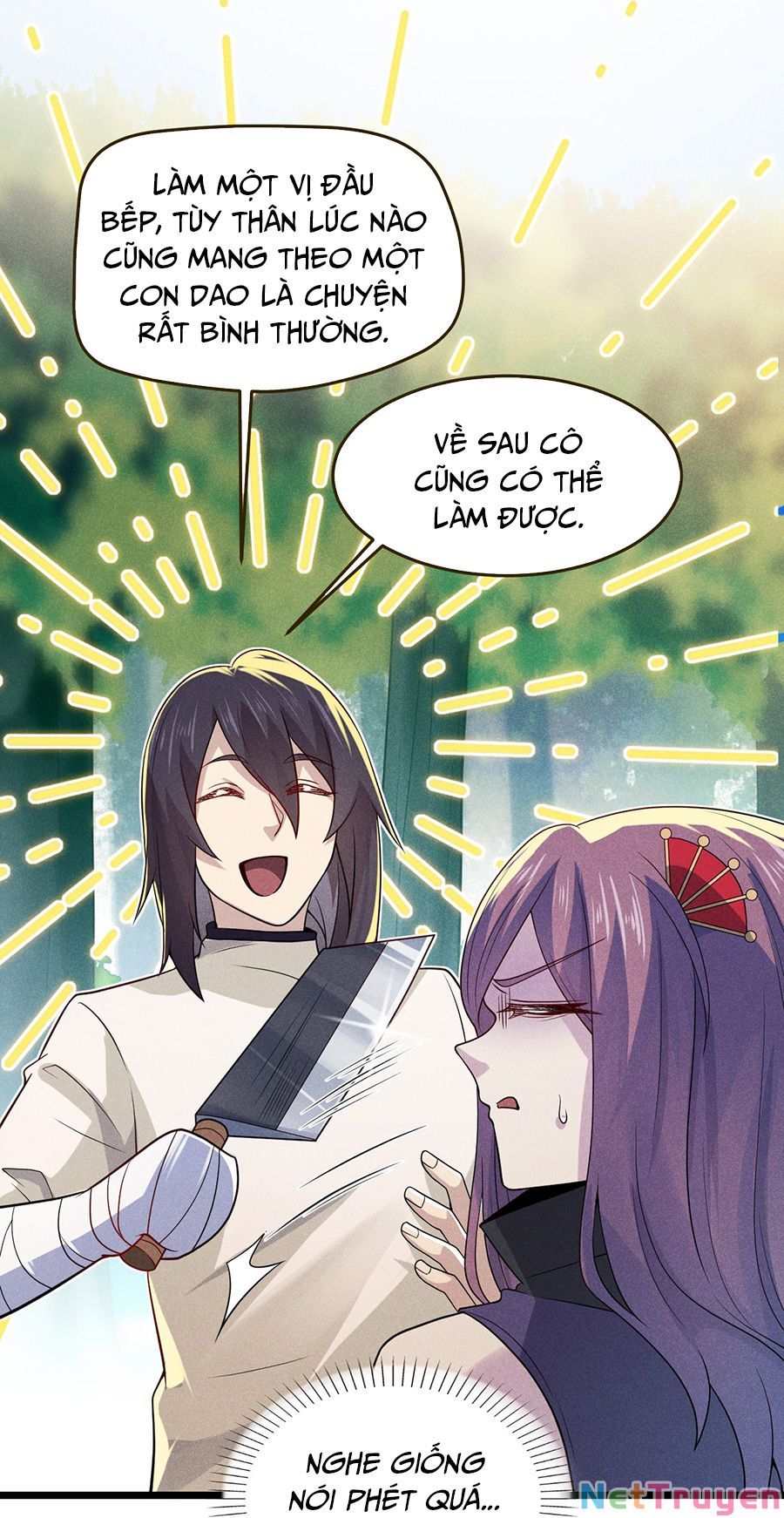 đọc truyện Võ Lâm Đệ Nhất Đầu Bếp Chương 54.2 ảnh 21 tại Thiên Thai Truyện