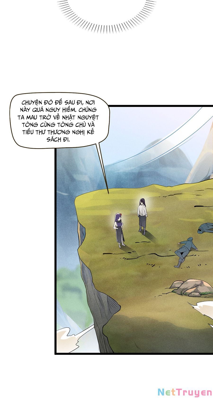 đọc truyện Võ Lâm Đệ Nhất Đầu Bếp Chương 54.2 ảnh 22 tại Thiên Thai Truyện