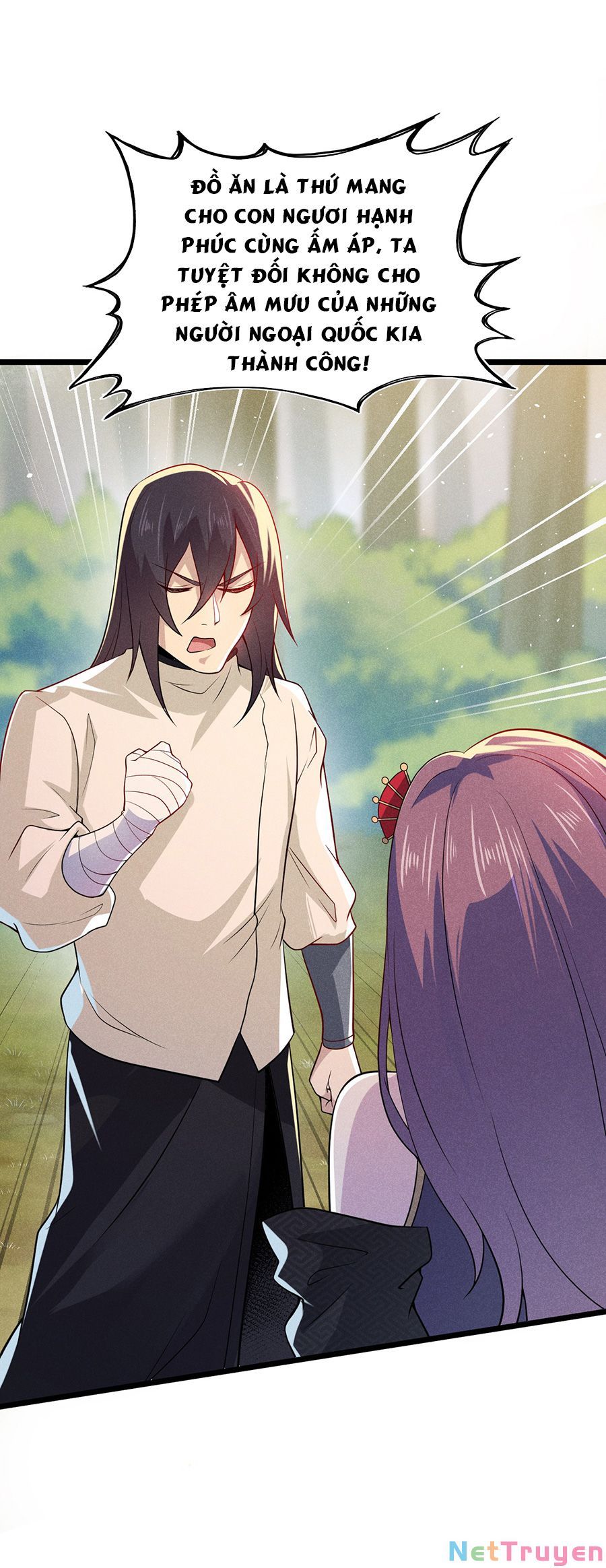 đọc truyện Võ Lâm Đệ Nhất Đầu Bếp Chương 54.2 ảnh 33 tại Thiên Thai Truyện