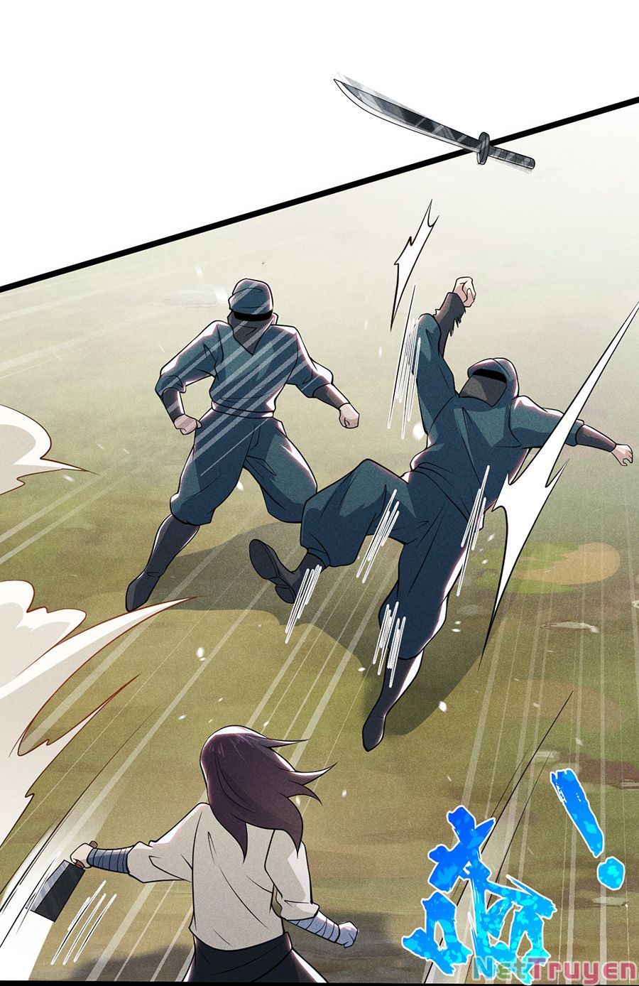 đọc truyện Võ Lâm Đệ Nhất Đầu Bếp Chương 54.2 ảnh 11 tại Thiên Thai Truyện