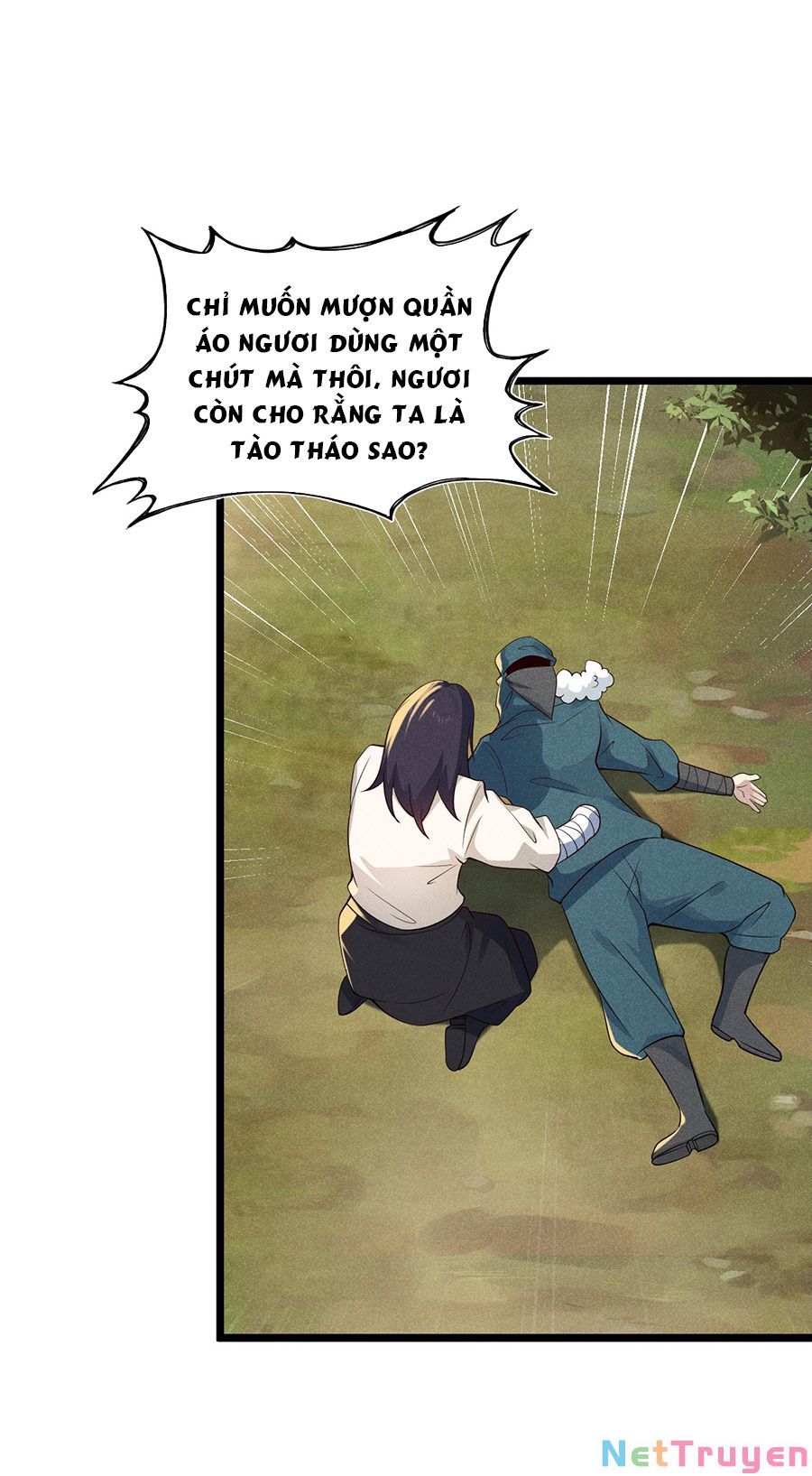 đọc truyện Võ Lâm Đệ Nhất Đầu Bếp Chương 55.1 ảnh 18 tại Thiên Thai Truyện