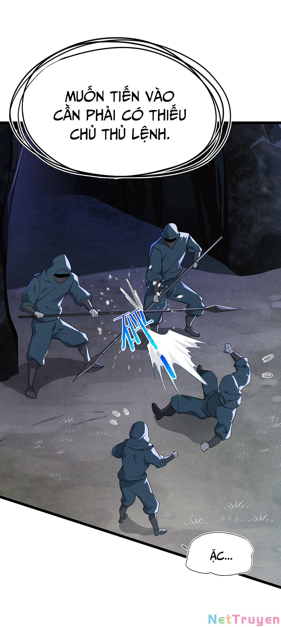 đọc truyện Võ Lâm Đệ Nhất Đầu Bếp Chương 55.1 ảnh 38 tại Thiên Thai Truyện