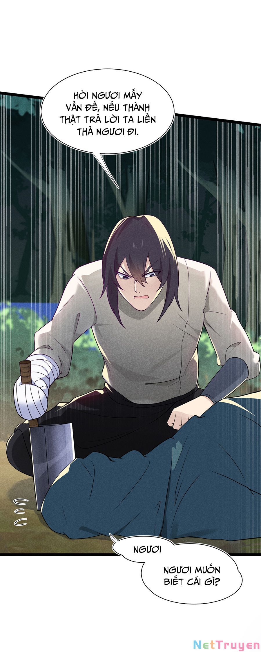 đọc truyện Võ Lâm Đệ Nhất Đầu Bếp Chương 55.1 ảnh 7 tại Thiên Thai Truyện