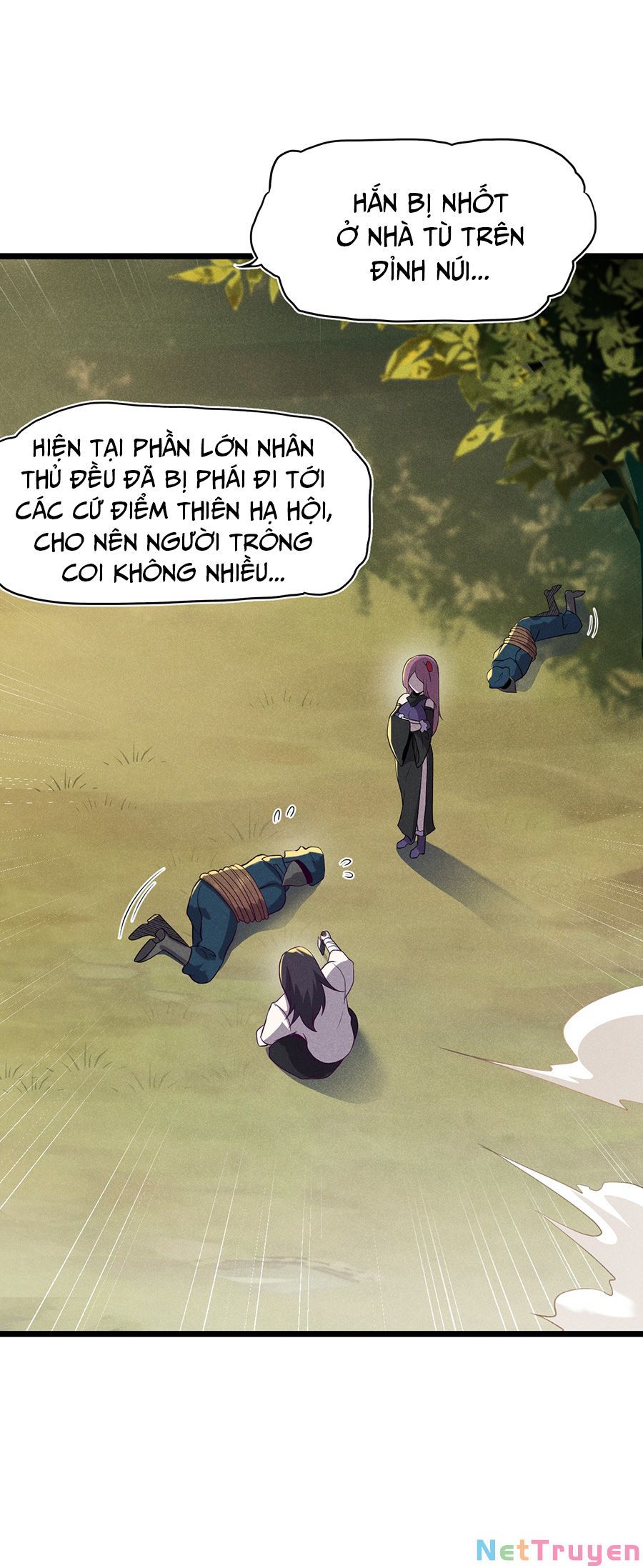 đọc truyện Võ Lâm Đệ Nhất Đầu Bếp Chương 55.1 ảnh 9 tại Thiên Thai Truyện