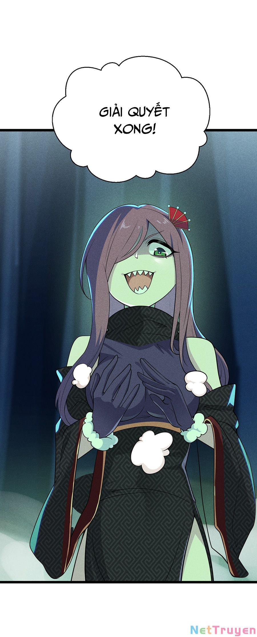 đọc truyện Võ Lâm Đệ Nhất Đầu Bếp Chương 55.2 ảnh 39 tại Thiên Thai Truyện