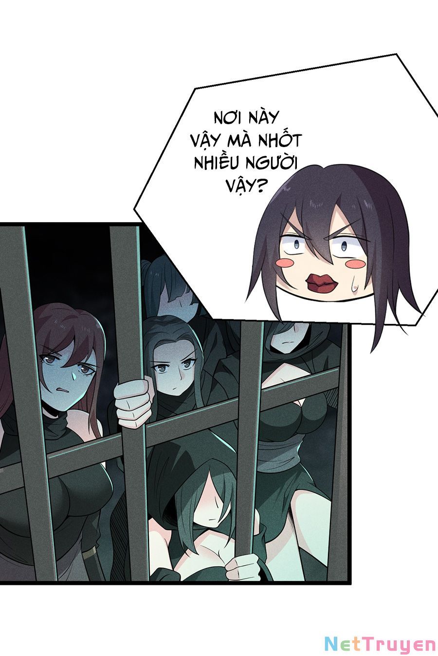 đọc truyện Võ Lâm Đệ Nhất Đầu Bếp Chương 55.2 ảnh 48 tại Thiên Thai Truyện