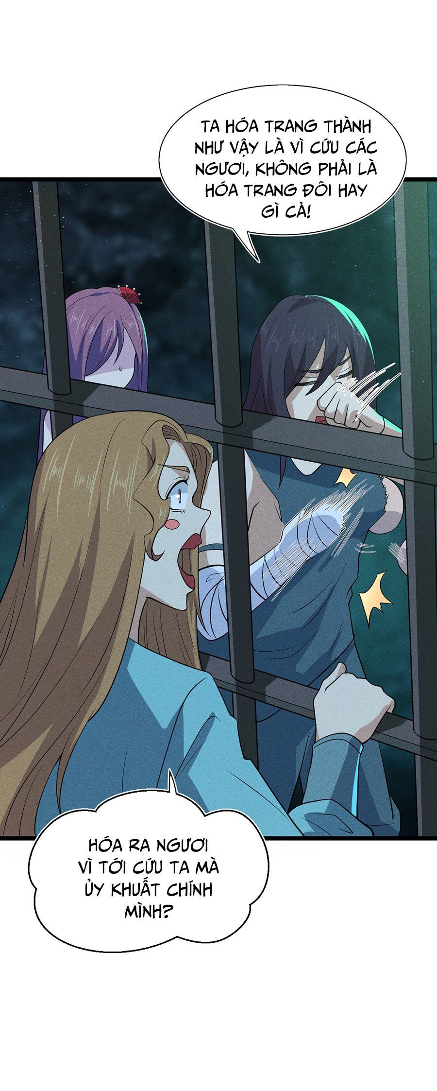 đọc truyện Võ Lâm Đệ Nhất Đầu Bếp Chương 56.1 ảnh 18 tại Thiên Thai Truyện