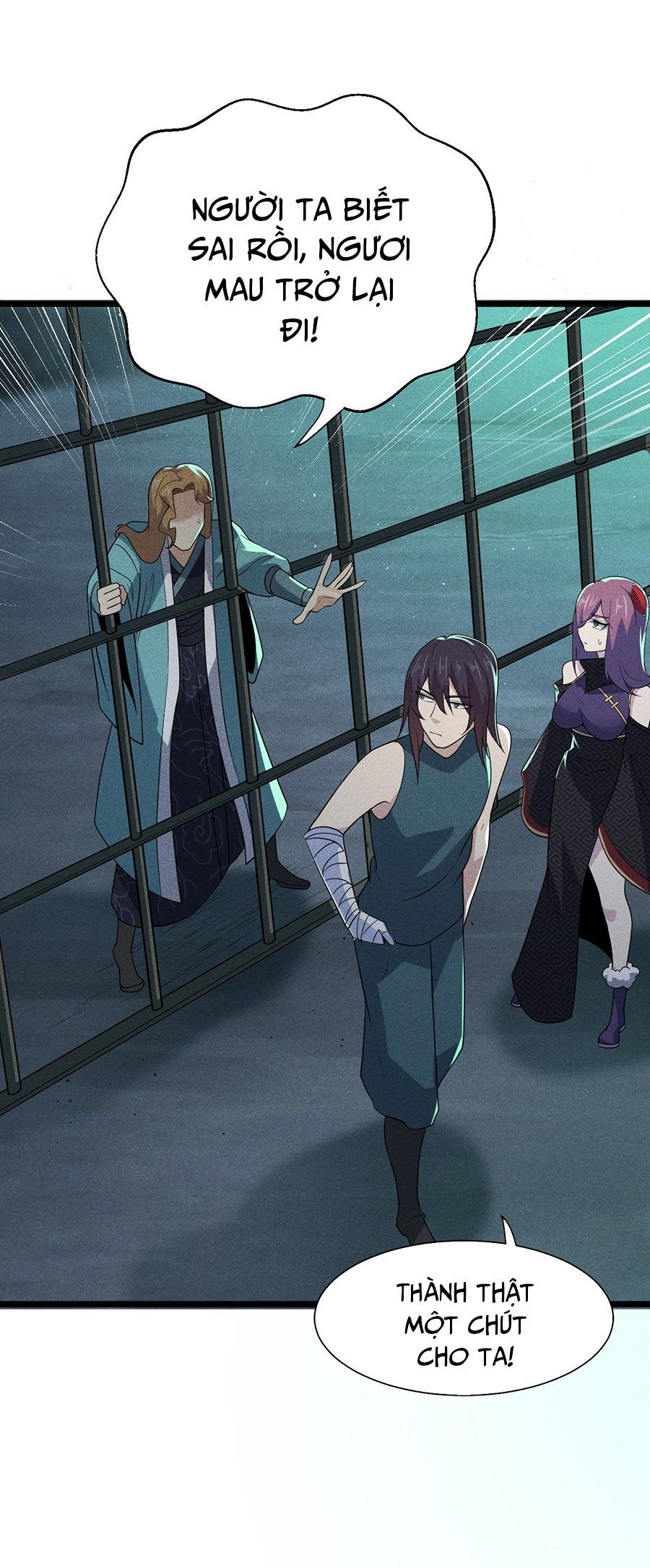 đọc truyện Võ Lâm Đệ Nhất Đầu Bếp Chương 56.1 ảnh 20 tại Thiên Thai Truyện