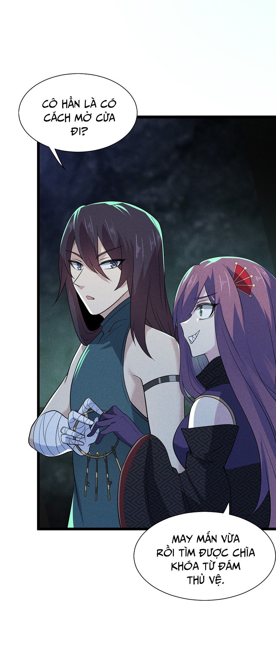 đọc truyện Võ Lâm Đệ Nhất Đầu Bếp Chương 56.1 ảnh 21 tại Thiên Thai Truyện