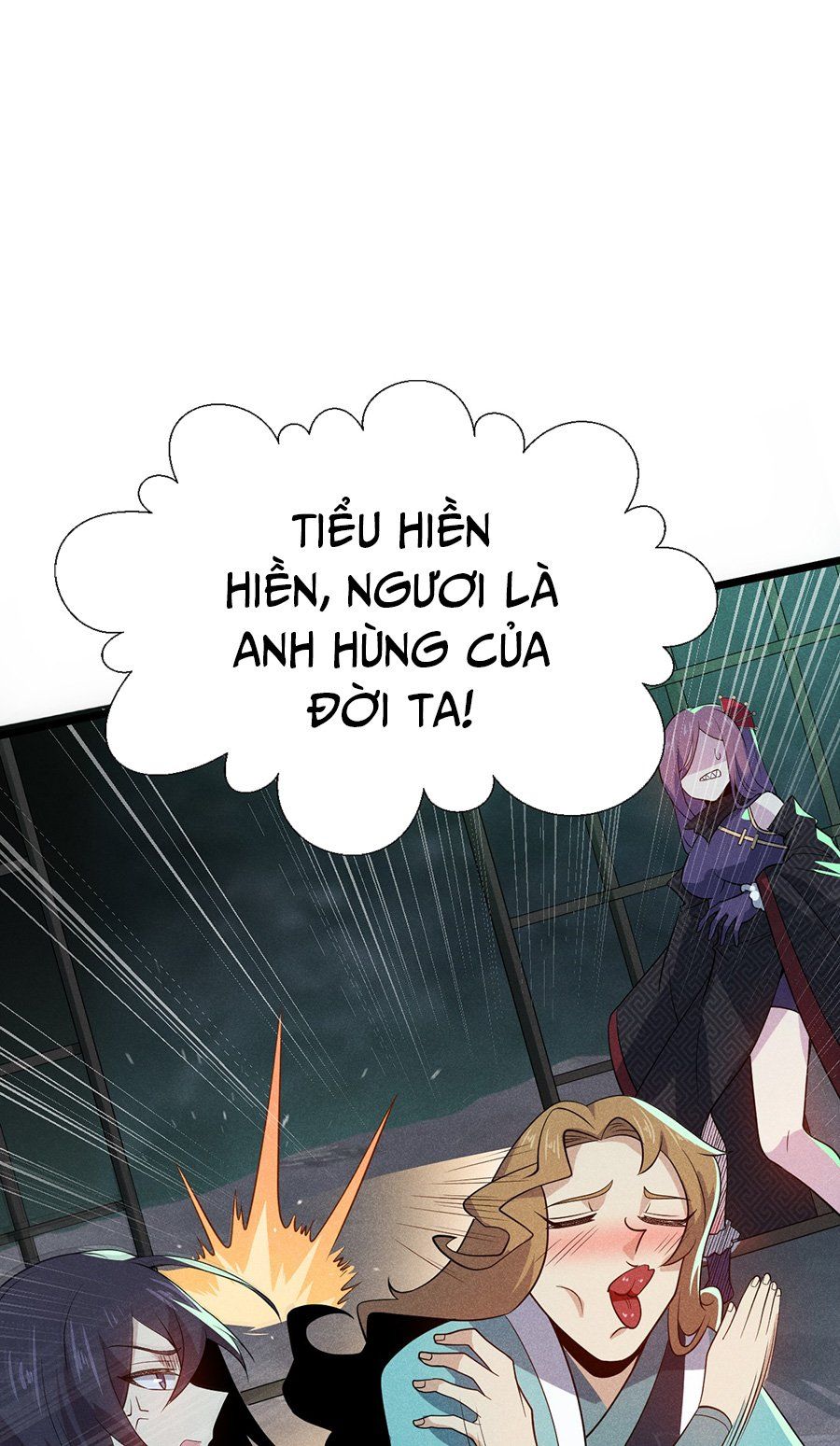 đọc truyện Võ Lâm Đệ Nhất Đầu Bếp Chương 56.1 ảnh 23 tại Thiên Thai Truyện