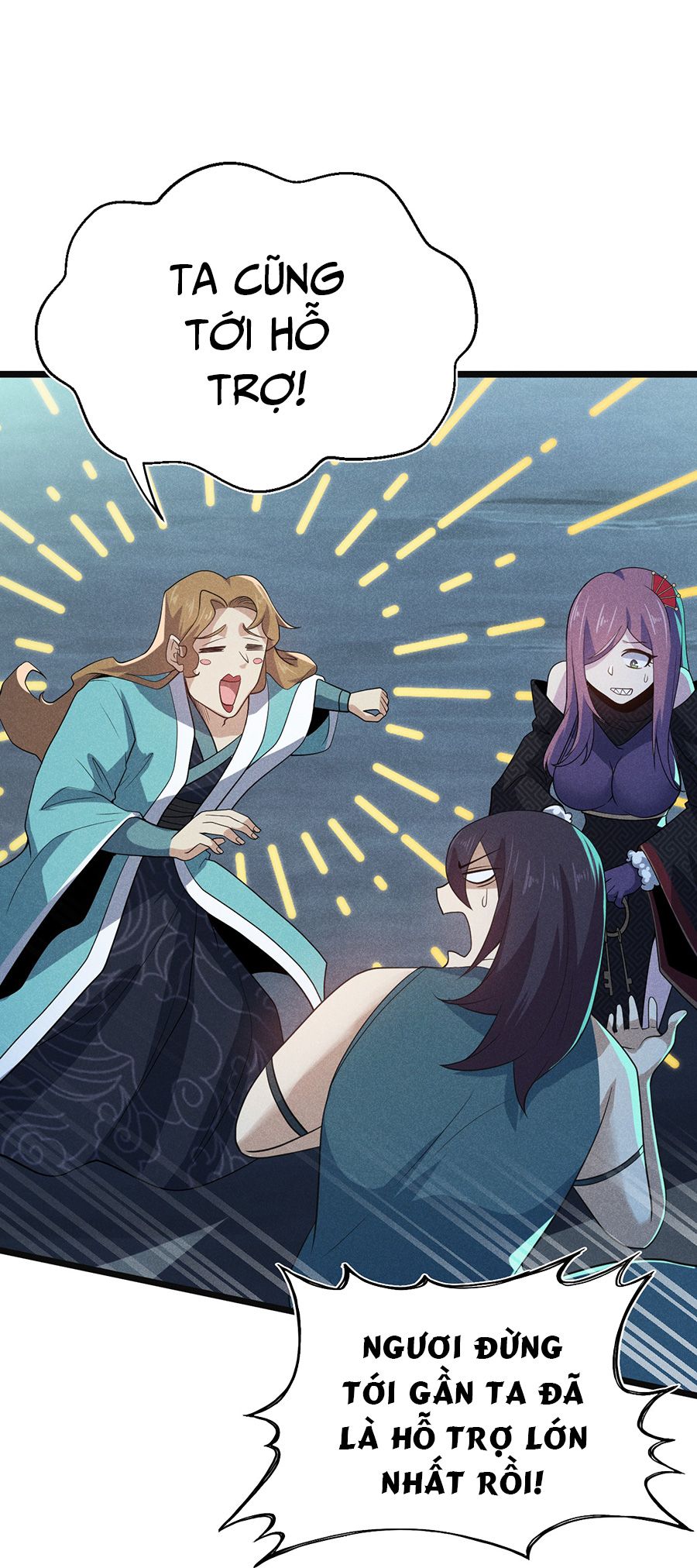 đọc truyện Võ Lâm Đệ Nhất Đầu Bếp Chương 56.1 ảnh 32 tại Thiên Thai Truyện