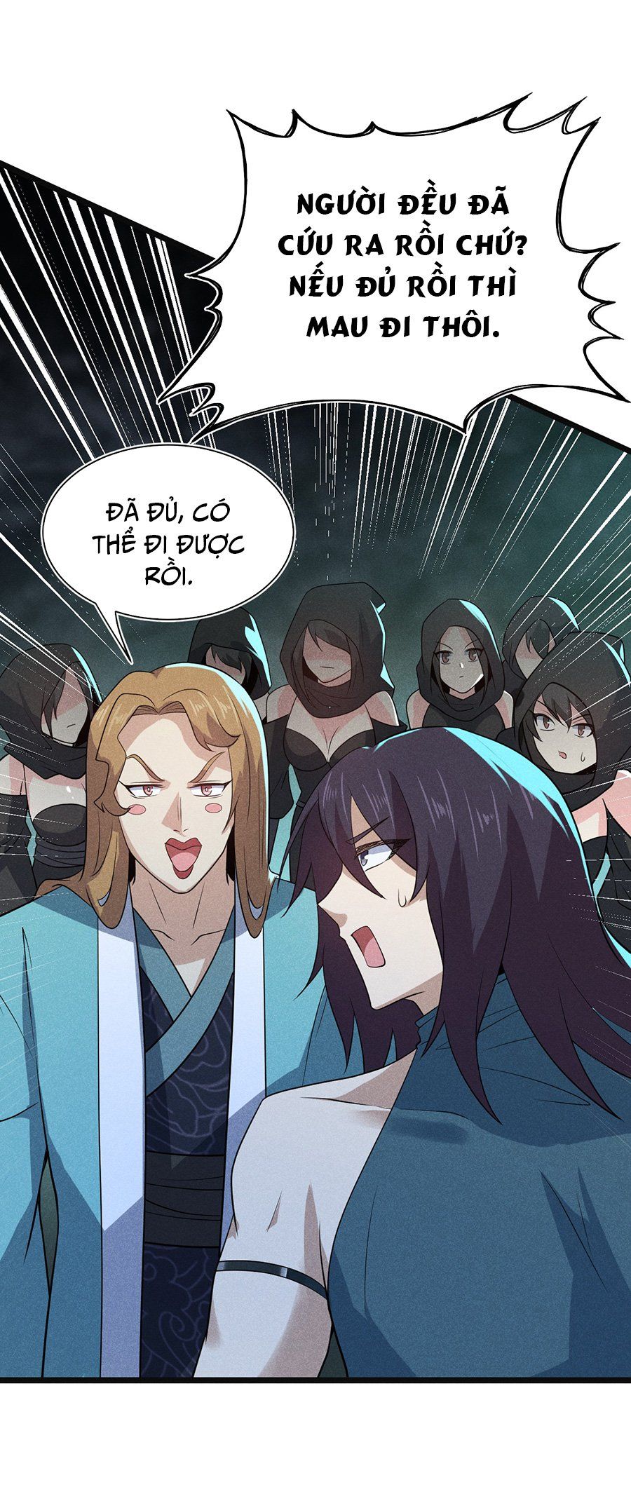 đọc truyện Võ Lâm Đệ Nhất Đầu Bếp Chương 56.1 ảnh 35 tại Thiên Thai Truyện