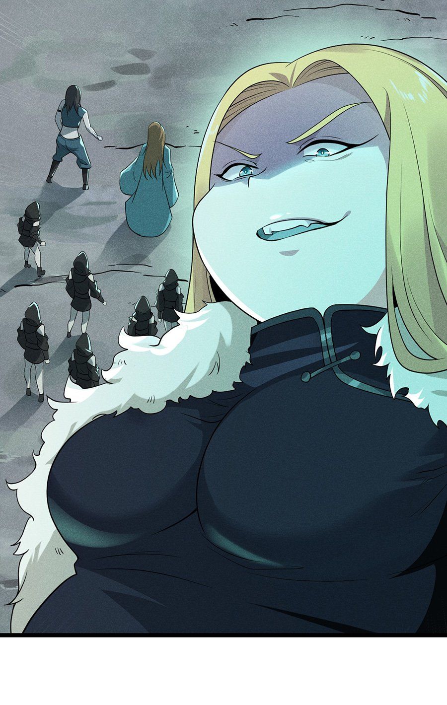 đọc truyện Võ Lâm Đệ Nhất Đầu Bếp Chương 56.1 ảnh 41 tại Thiên Thai Truyện