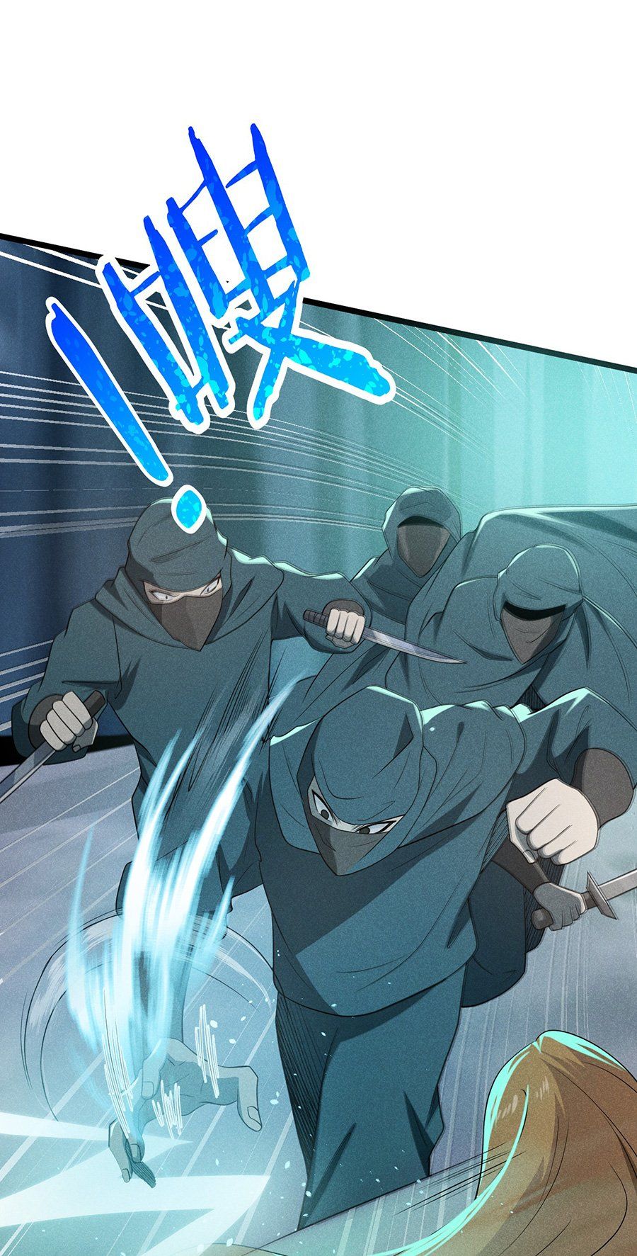 đọc truyện Võ Lâm Đệ Nhất Đầu Bếp Chương 56.1 ảnh 46 tại Thiên Thai Truyện