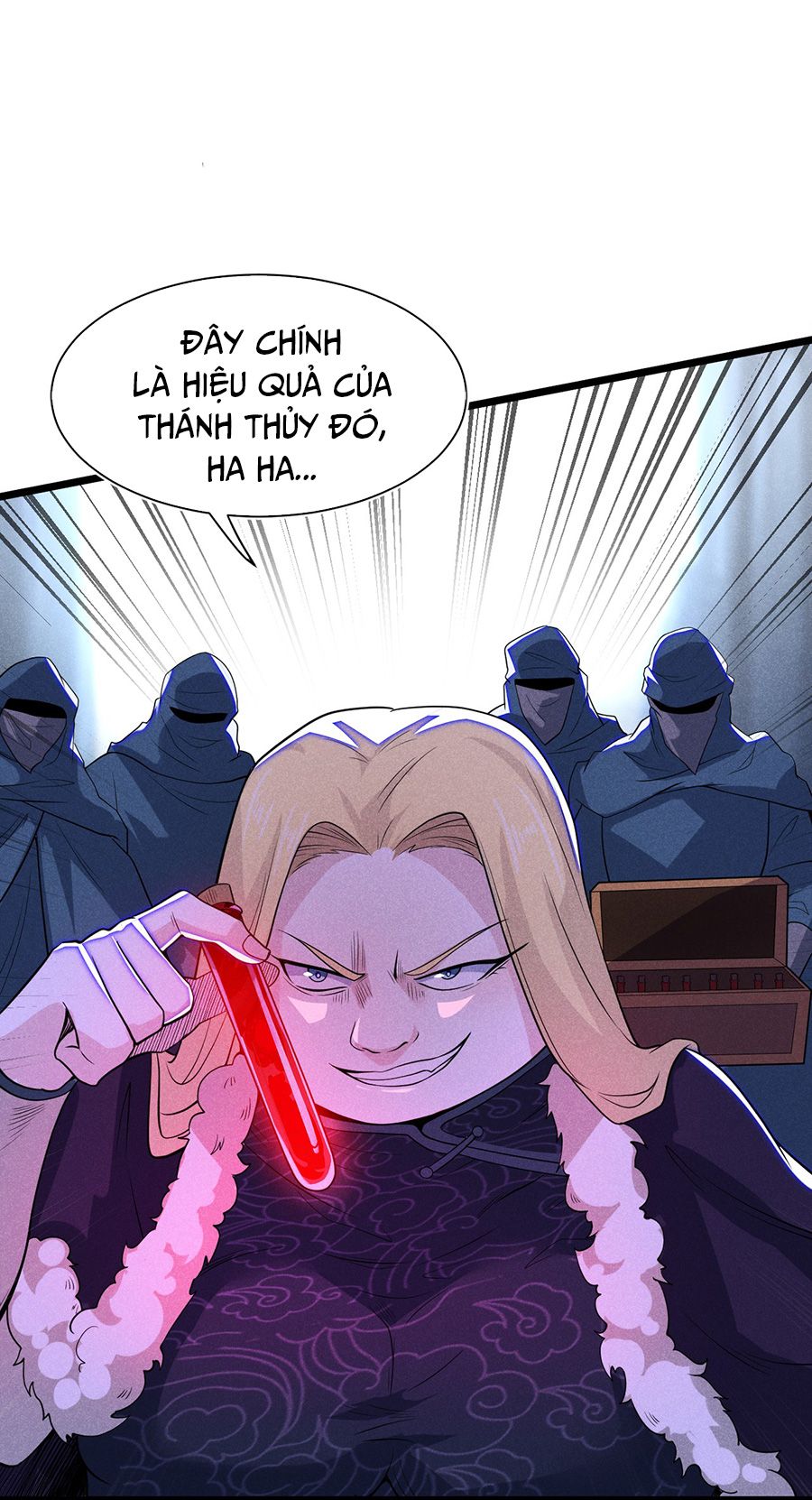 đọc truyện Võ Lâm Đệ Nhất Đầu Bếp Chương 56.2 ảnh 12 tại Thiên Thai Truyện