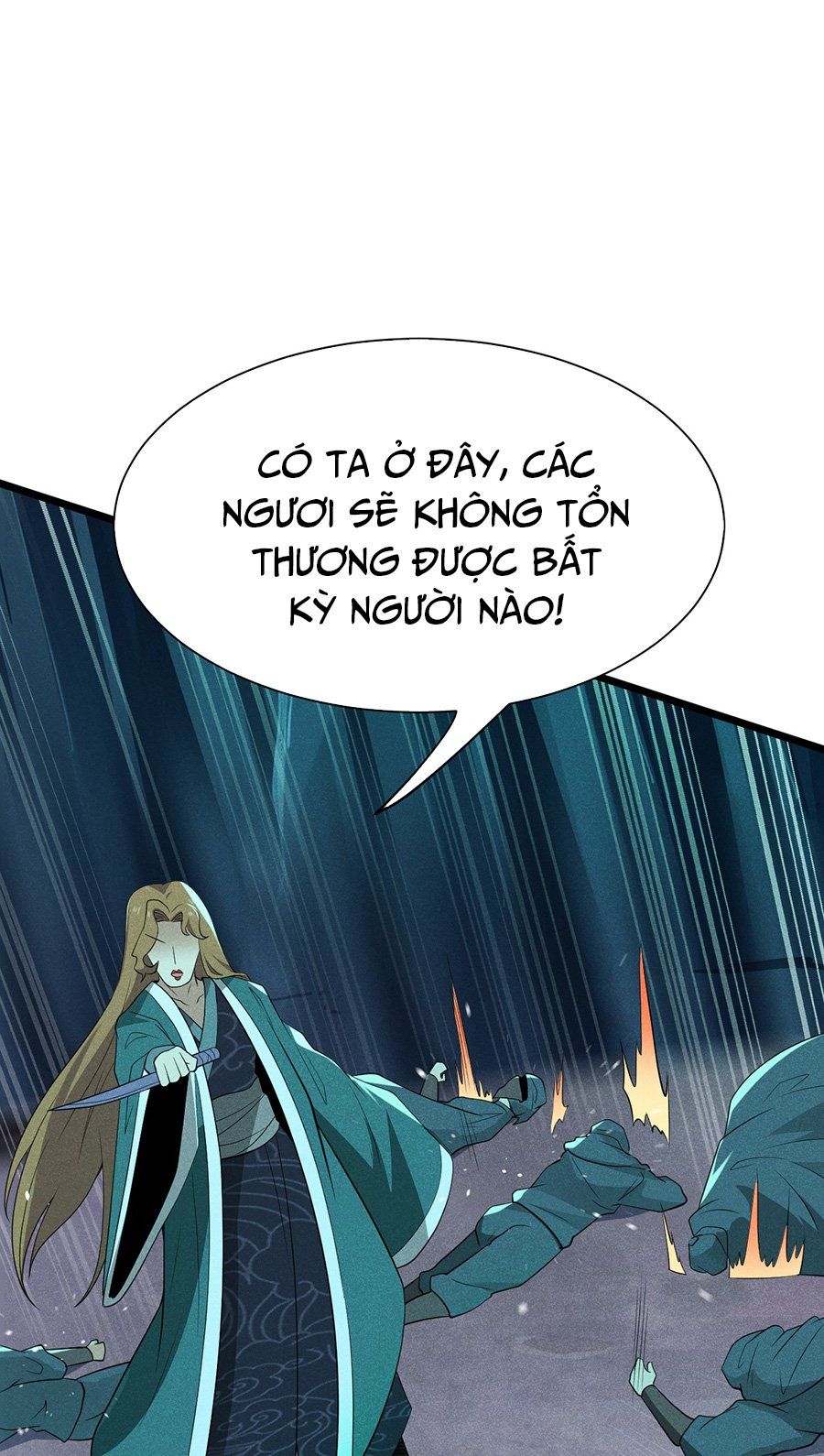 đọc truyện Võ Lâm Đệ Nhất Đầu Bếp Chương 56.2 ảnh 5 tại Thiên Thai Truyện