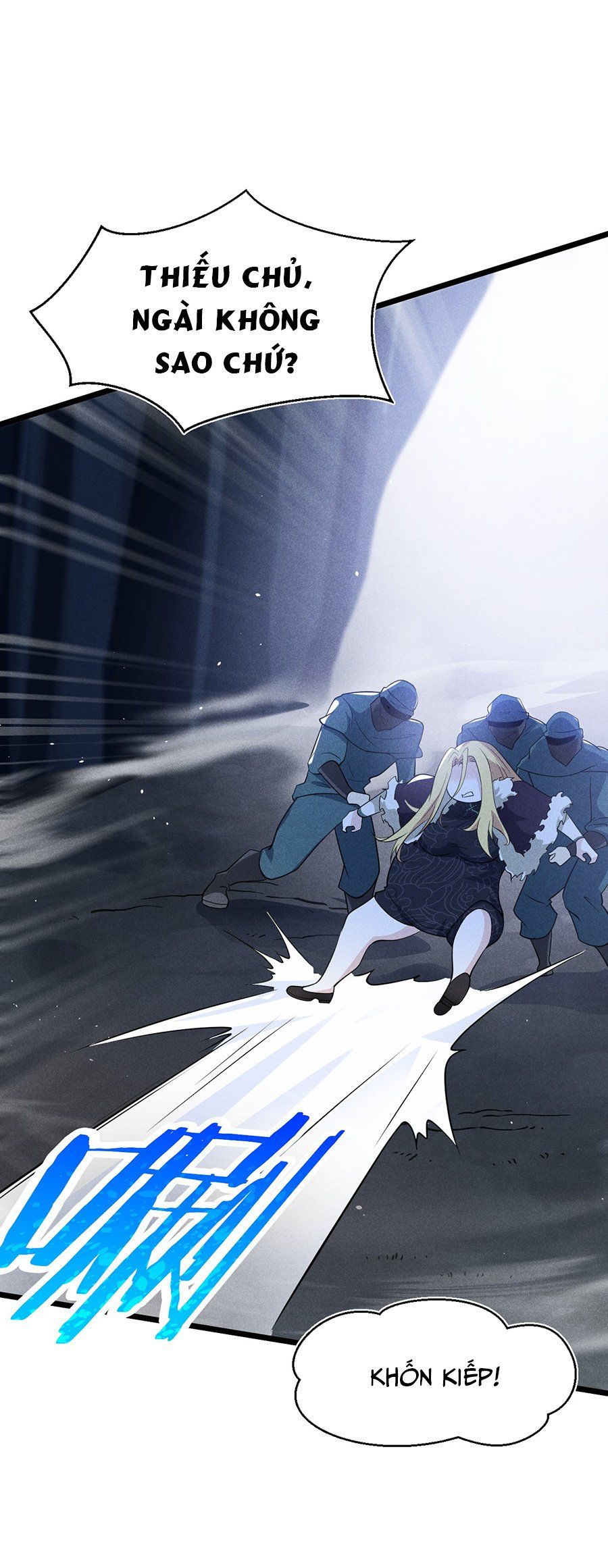 đọc truyện Võ Lâm Đệ Nhất Đầu Bếp Chương 57.1 ảnh 14 tại Thiên Thai Truyện