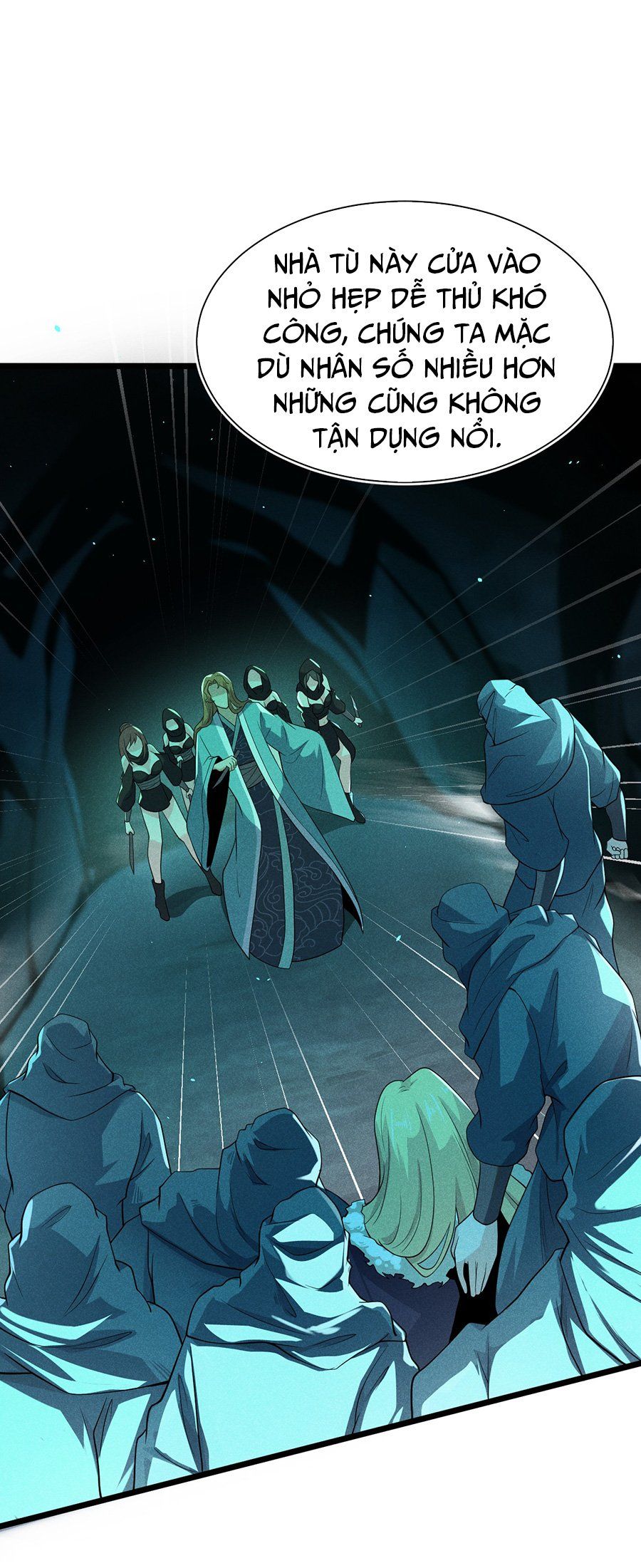 đọc truyện Võ Lâm Đệ Nhất Đầu Bếp Chương 57.1 ảnh 17 tại Thiên Thai Truyện