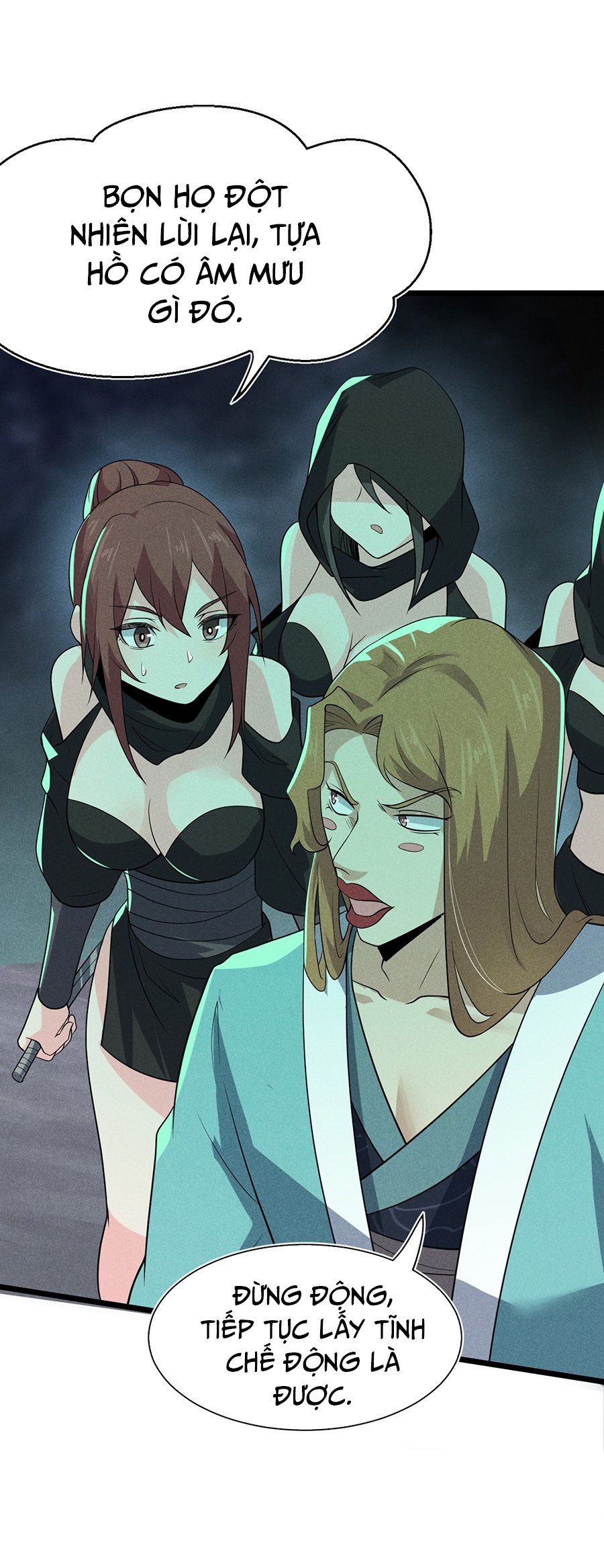 đọc truyện Võ Lâm Đệ Nhất Đầu Bếp Chương 57.1 ảnh 26 tại Thiên Thai Truyện