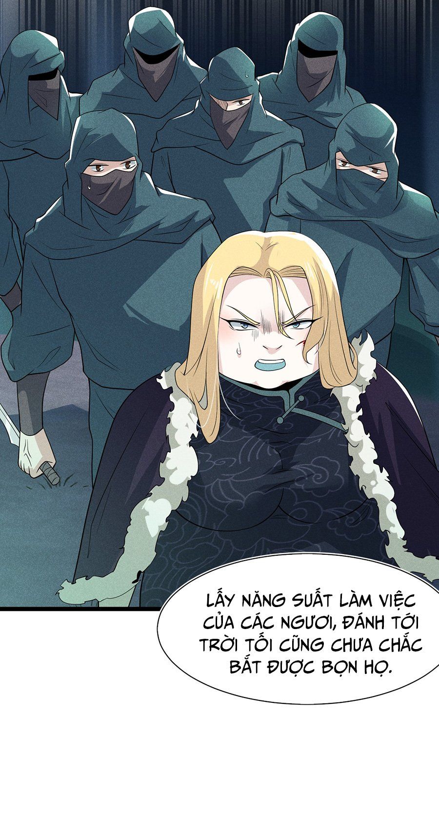 đọc truyện Võ Lâm Đệ Nhất Đầu Bếp Chương 57.1 ảnh 30 tại Thiên Thai Truyện