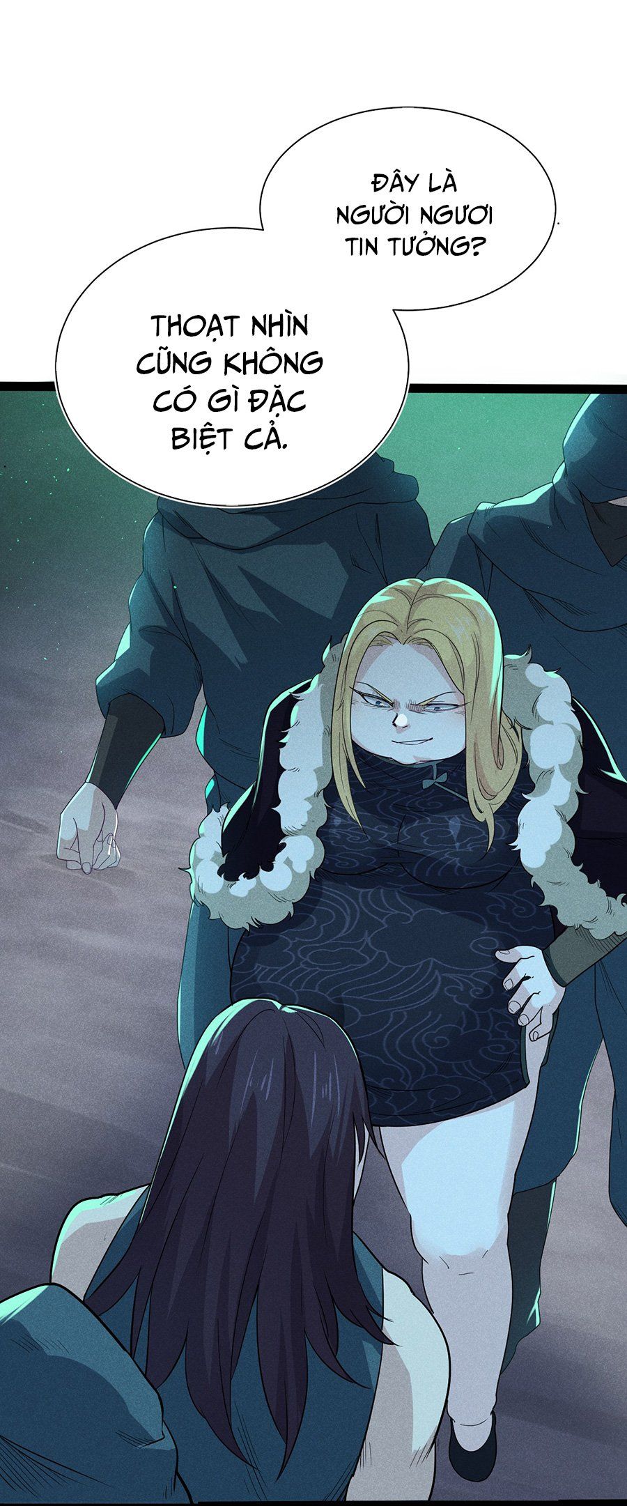 đọc truyện Võ Lâm Đệ Nhất Đầu Bếp Chương 57.2 ảnh 13 tại Thiên Thai Truyện