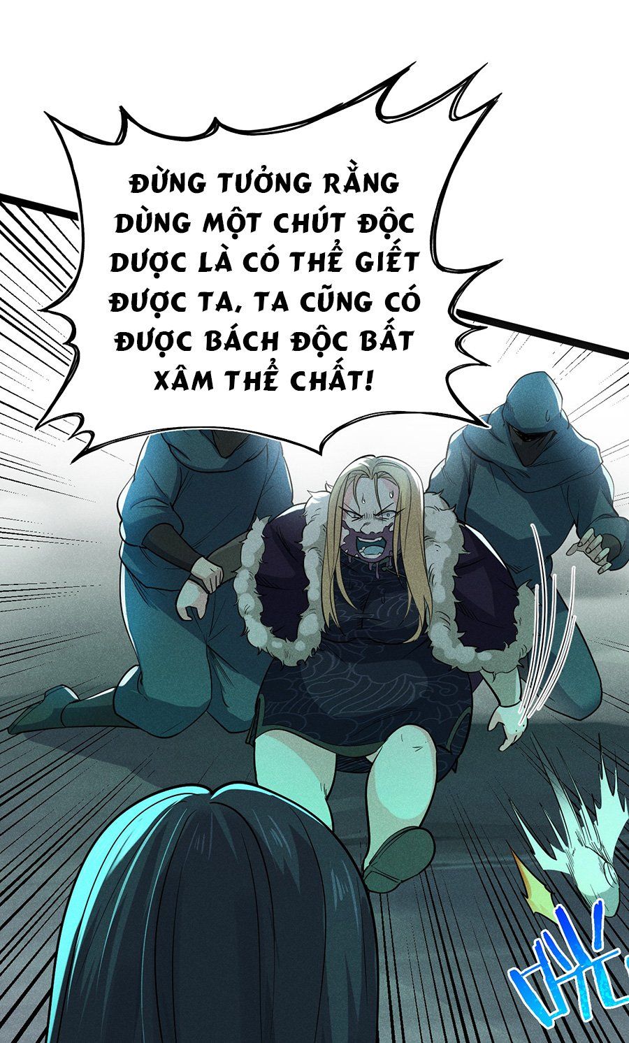 đọc truyện Võ Lâm Đệ Nhất Đầu Bếp Chương 57.2 ảnh 25 tại Thiên Thai Truyện