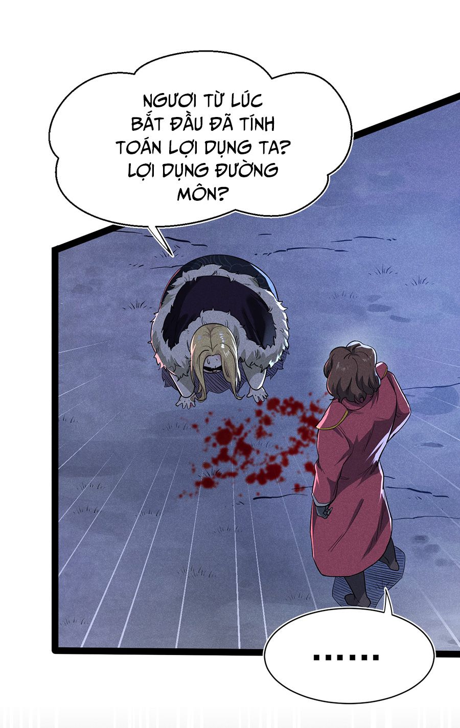 đọc truyện Võ Lâm Đệ Nhất Đầu Bếp Chương 58.1 ảnh 18 tại Thiên Thai Truyện