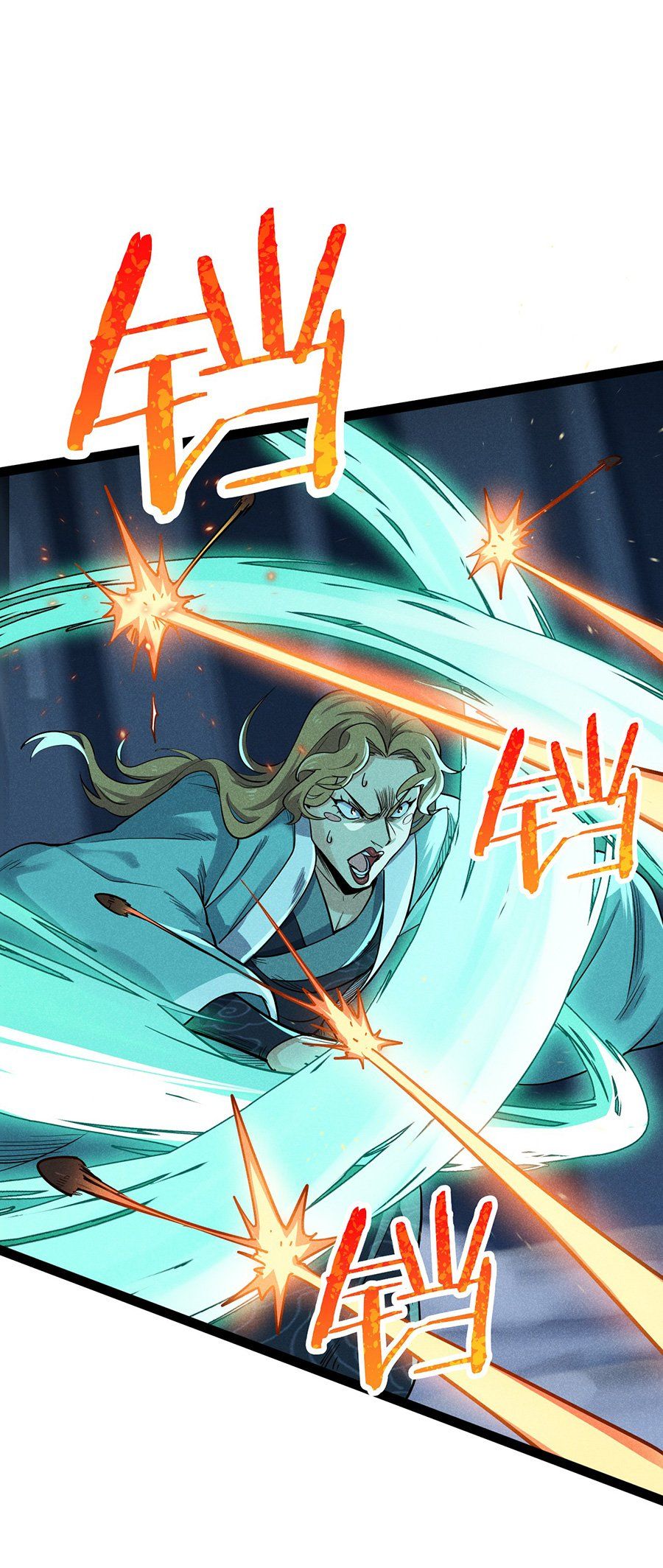 đọc truyện Võ Lâm Đệ Nhất Đầu Bếp Chương 58.1 ảnh 29 tại Thiên Thai Truyện